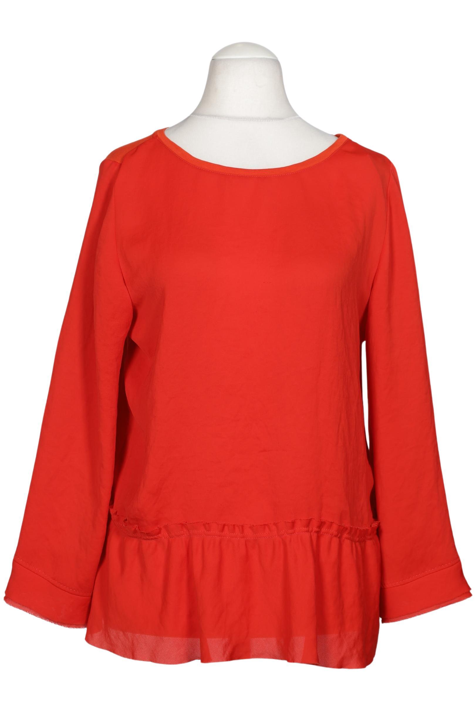 

Marc Cain Damen Bluse, rot, Gr. 40