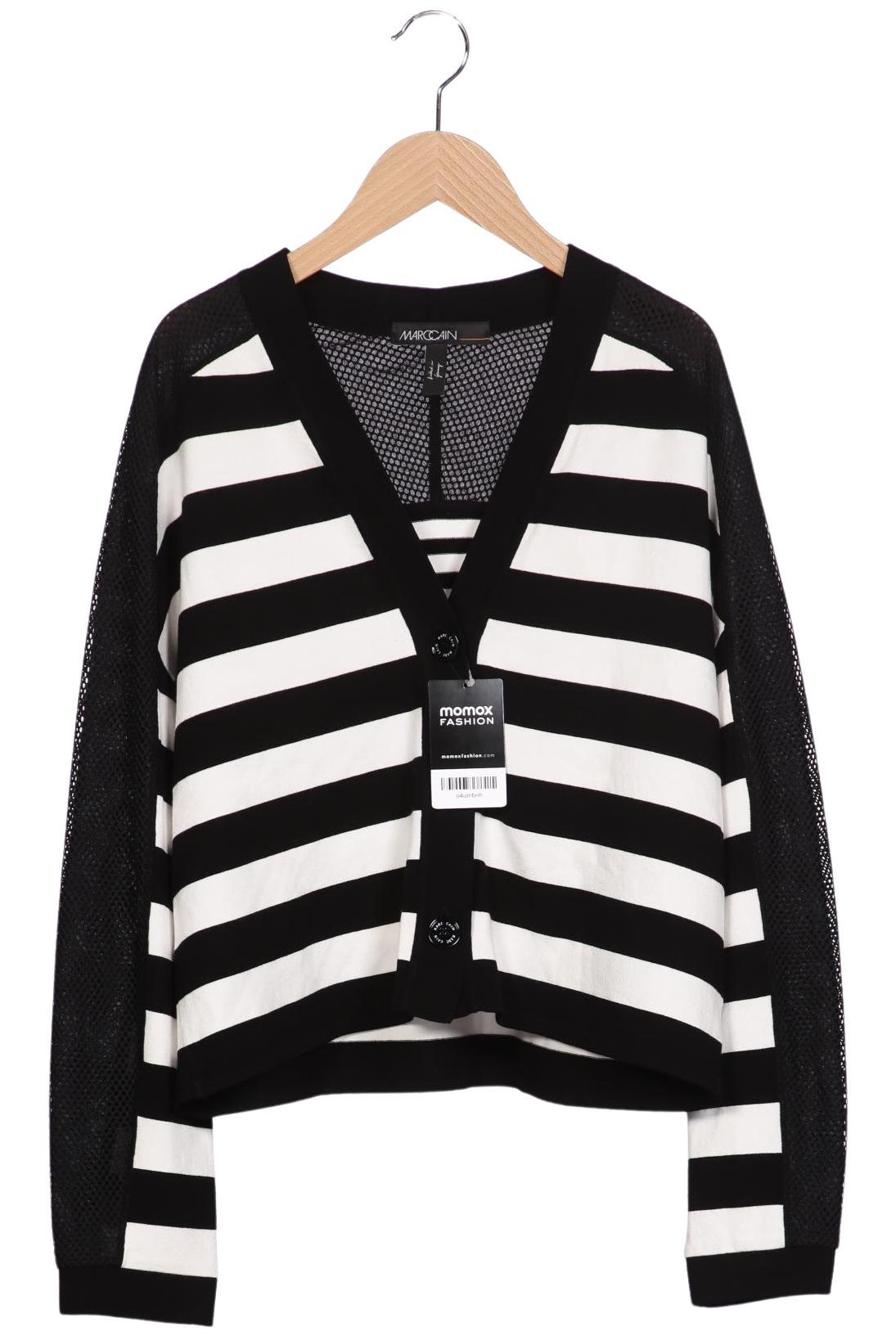 

Marc Cain Damen Strickjacke, mehrfarbig, Gr. 36