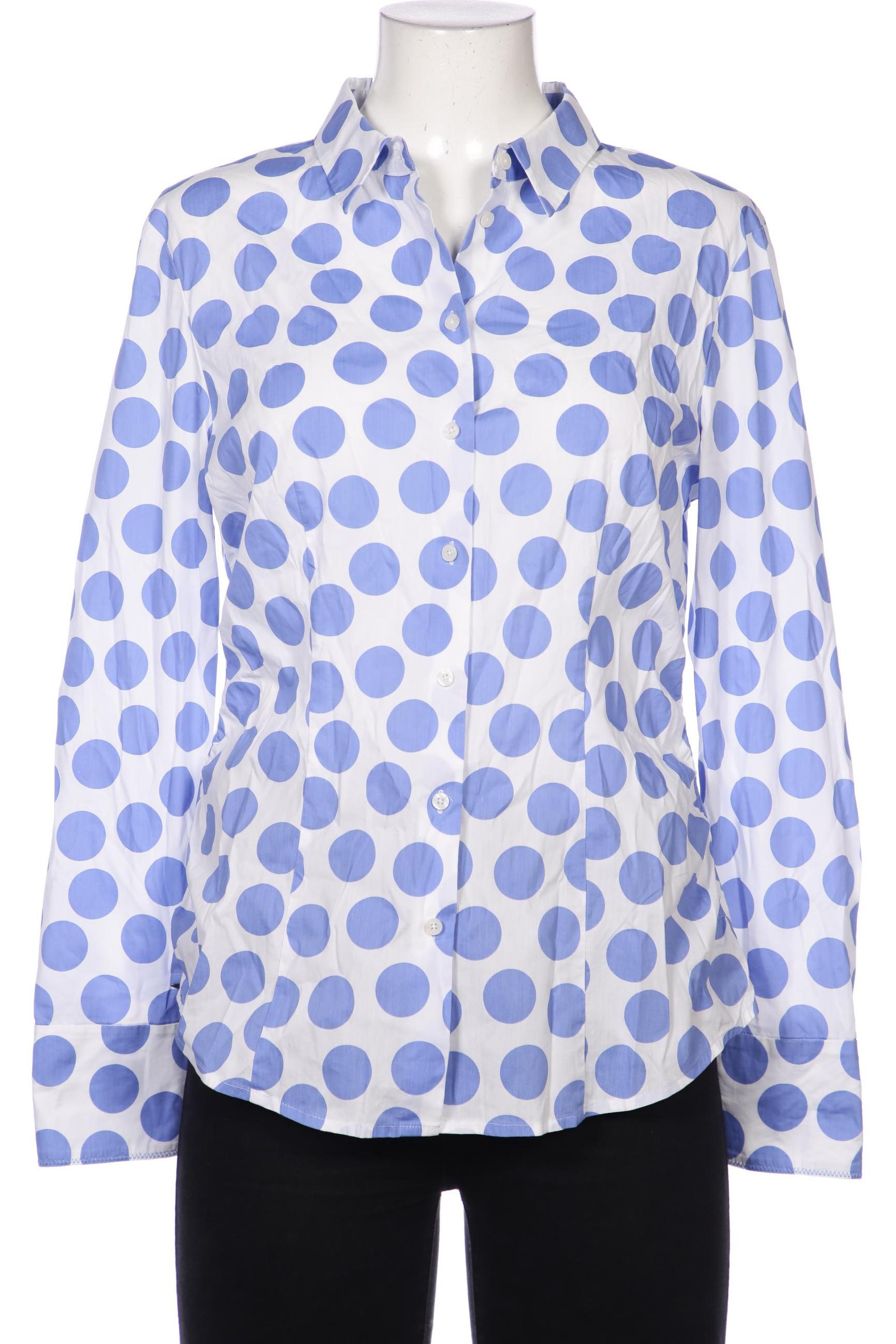 

Marc Cain Damen Bluse, weiß, Gr. 40