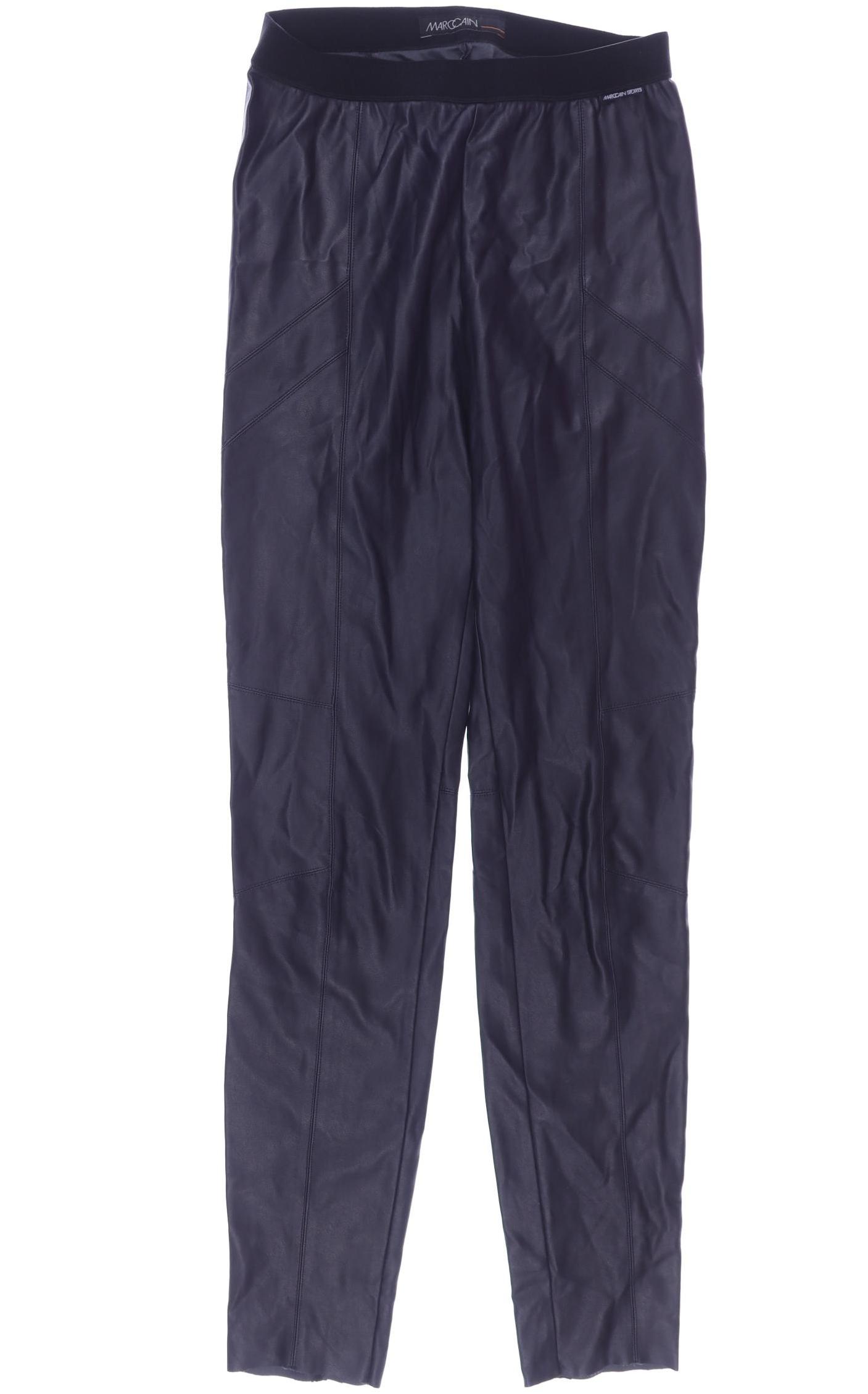

Marc Cain Damen Stoffhose, marineblau