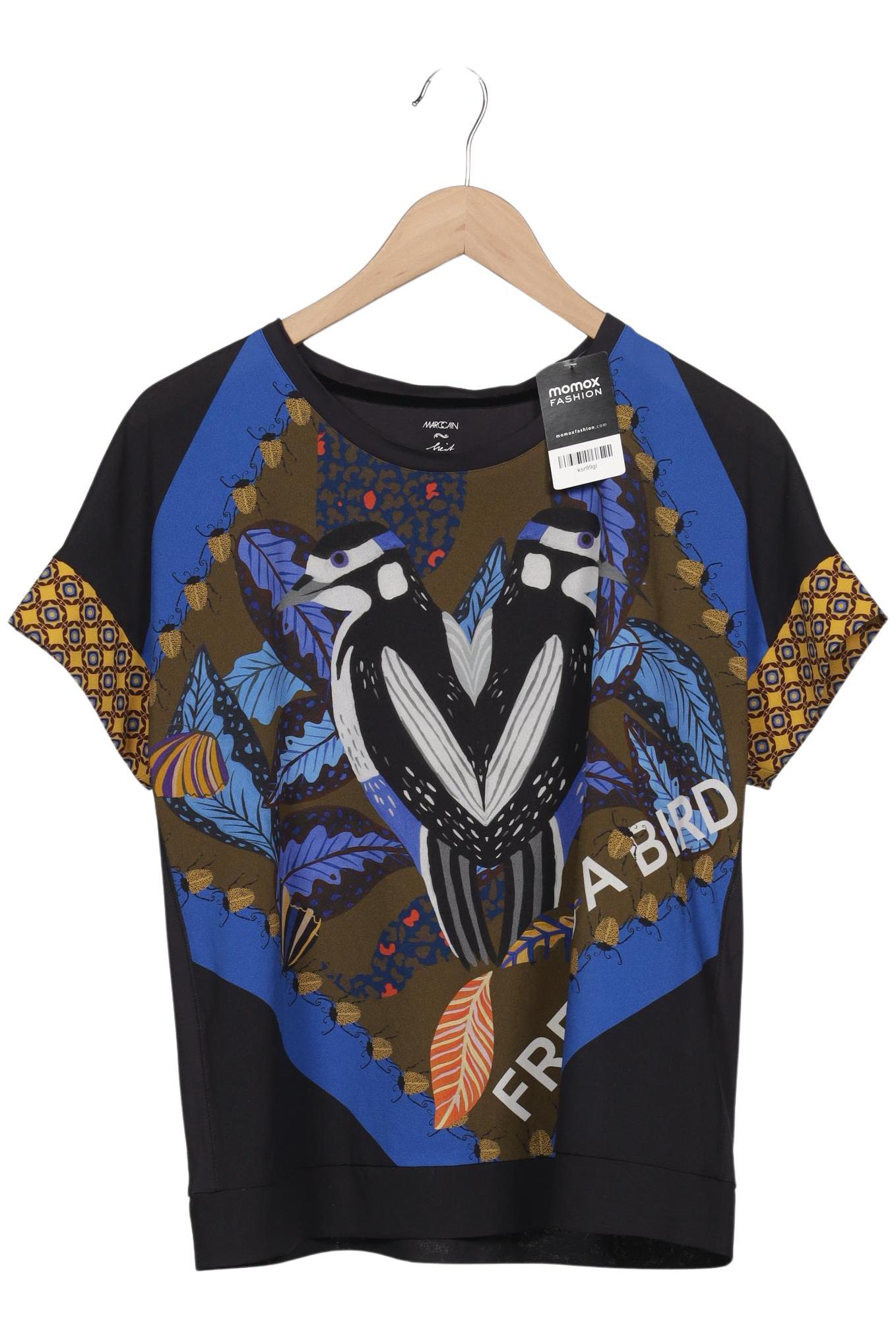 

Marc Cain Damen T-Shirt, mehrfarbig, Gr. 42