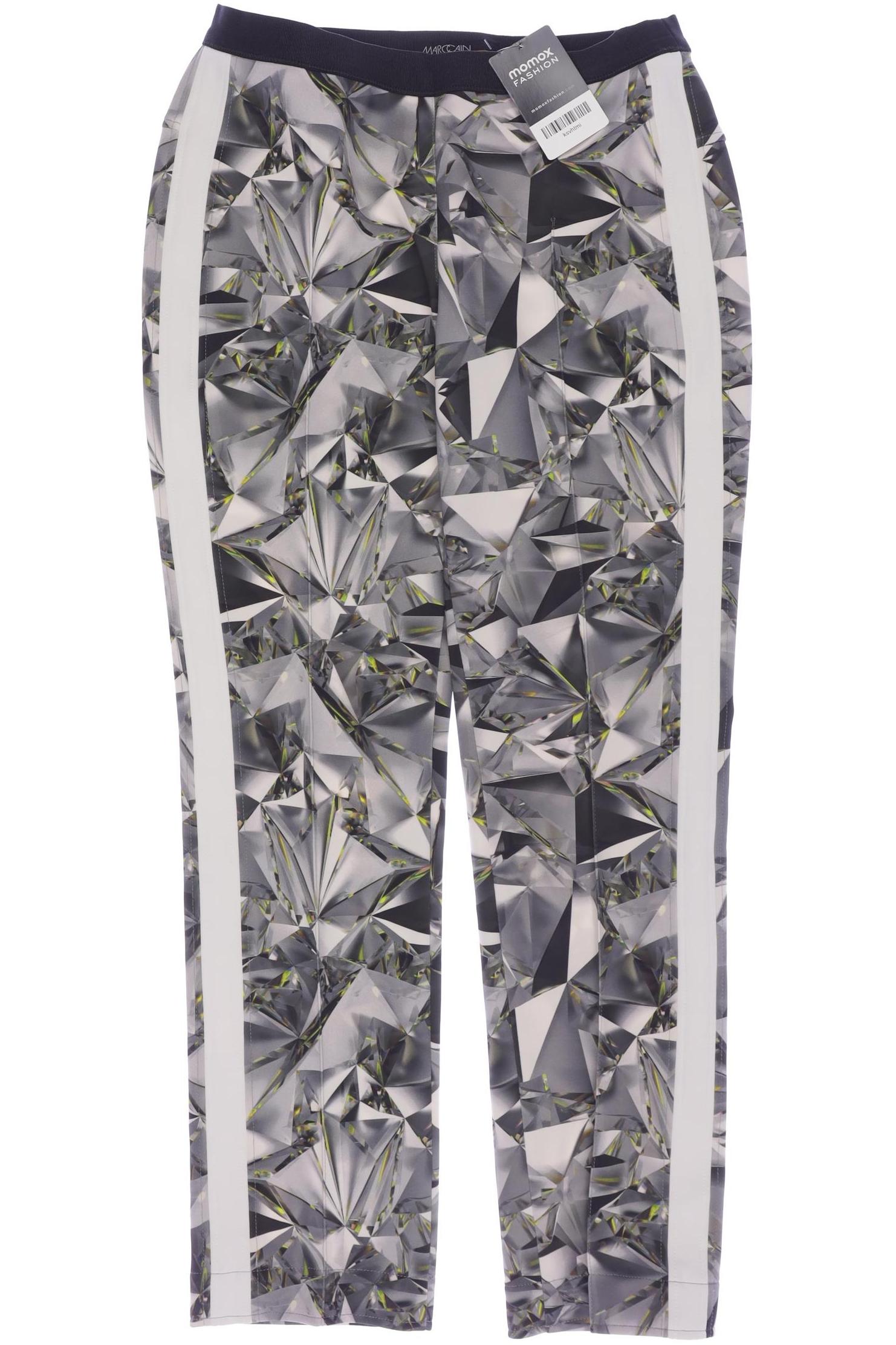 

Marc Cain Damen Stoffhose, grau, Gr. 38