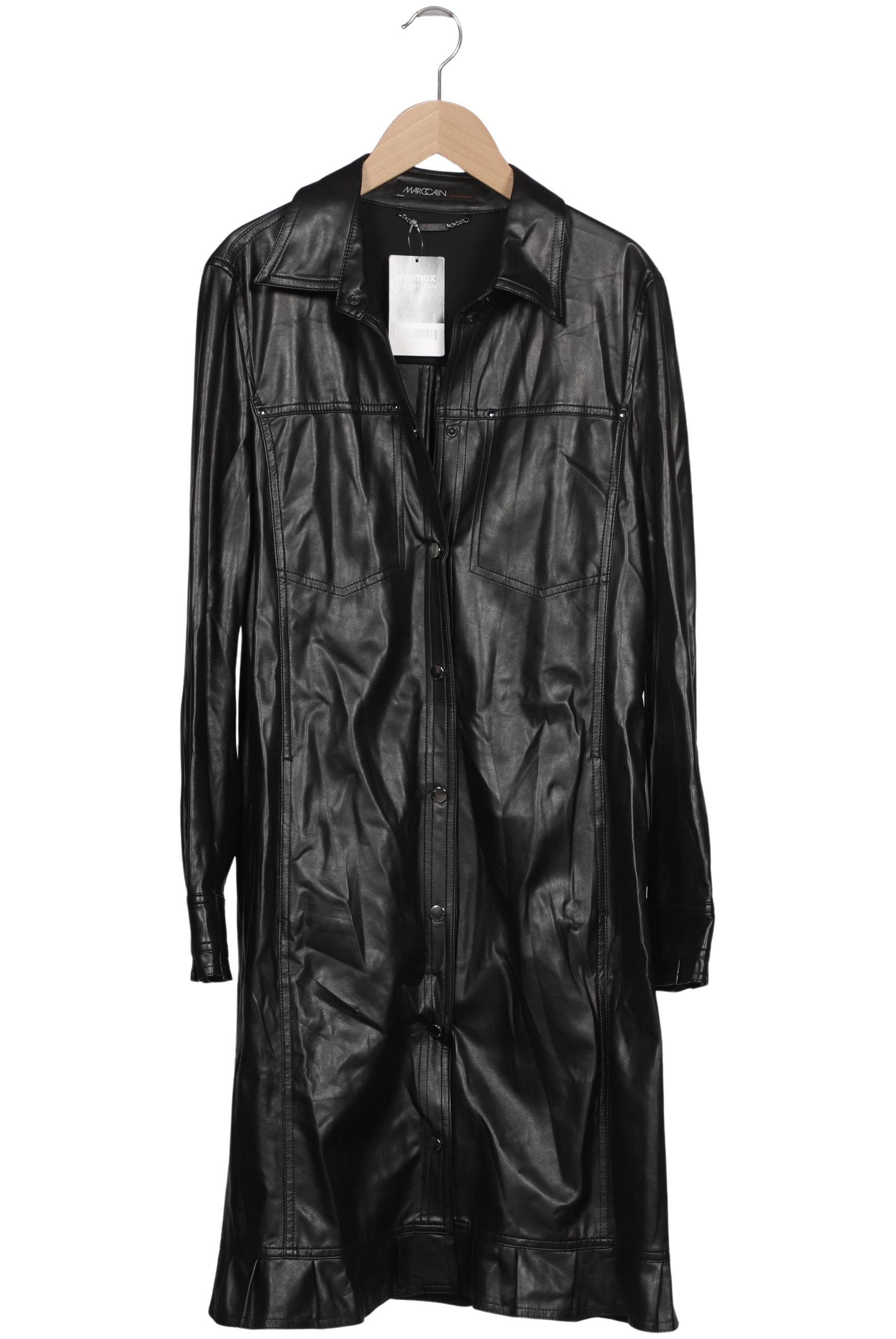 

Marc Cain Damen Mantel, schwarz, Gr. 40