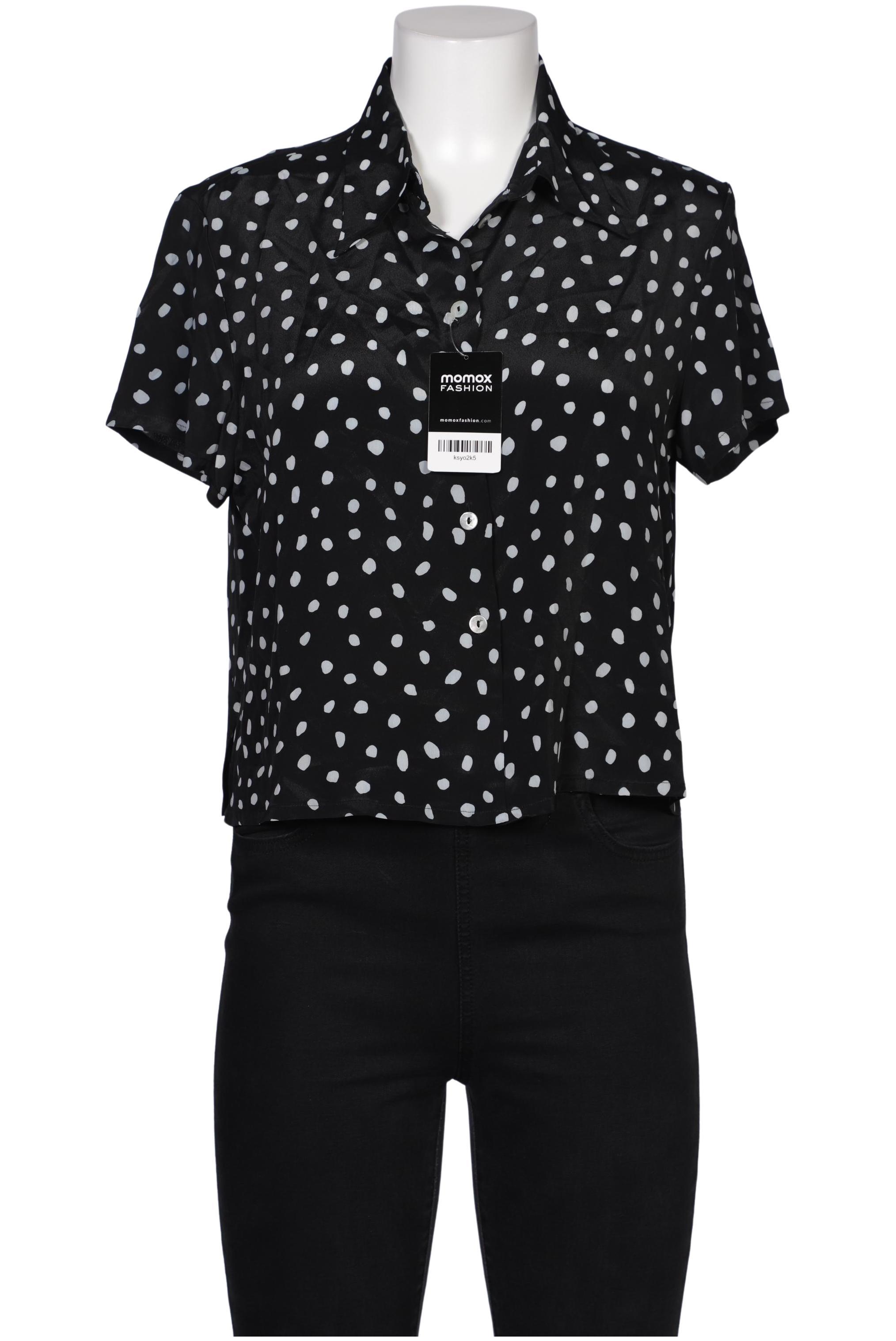 

Marc Cain Damen Bluse, schwarz, Gr. 36