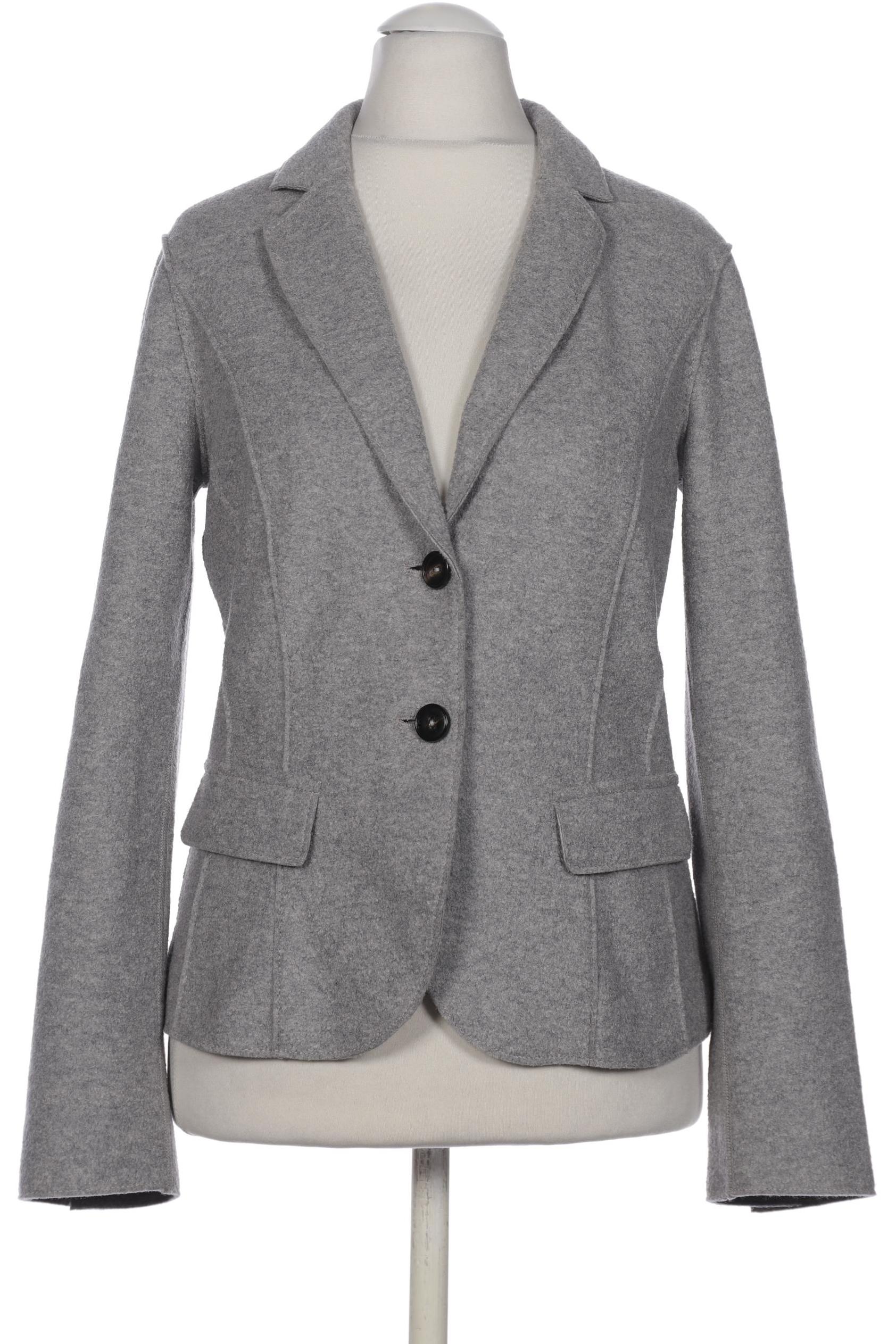 

Marc Cain Damen Blazer, grau, Gr. 38