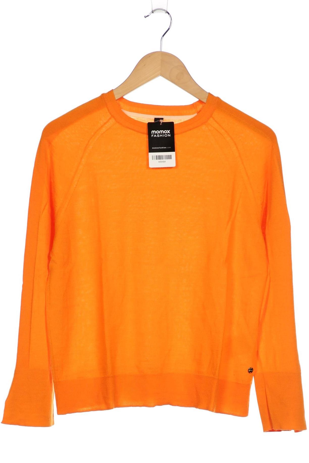 

Marc Cain Damen Pullover, orange, Gr. 40