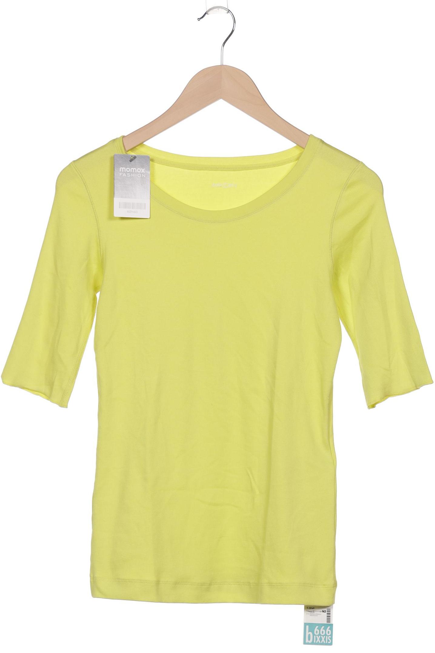 

Marc Cain Damen T-Shirt, hellgrün, Gr. 38