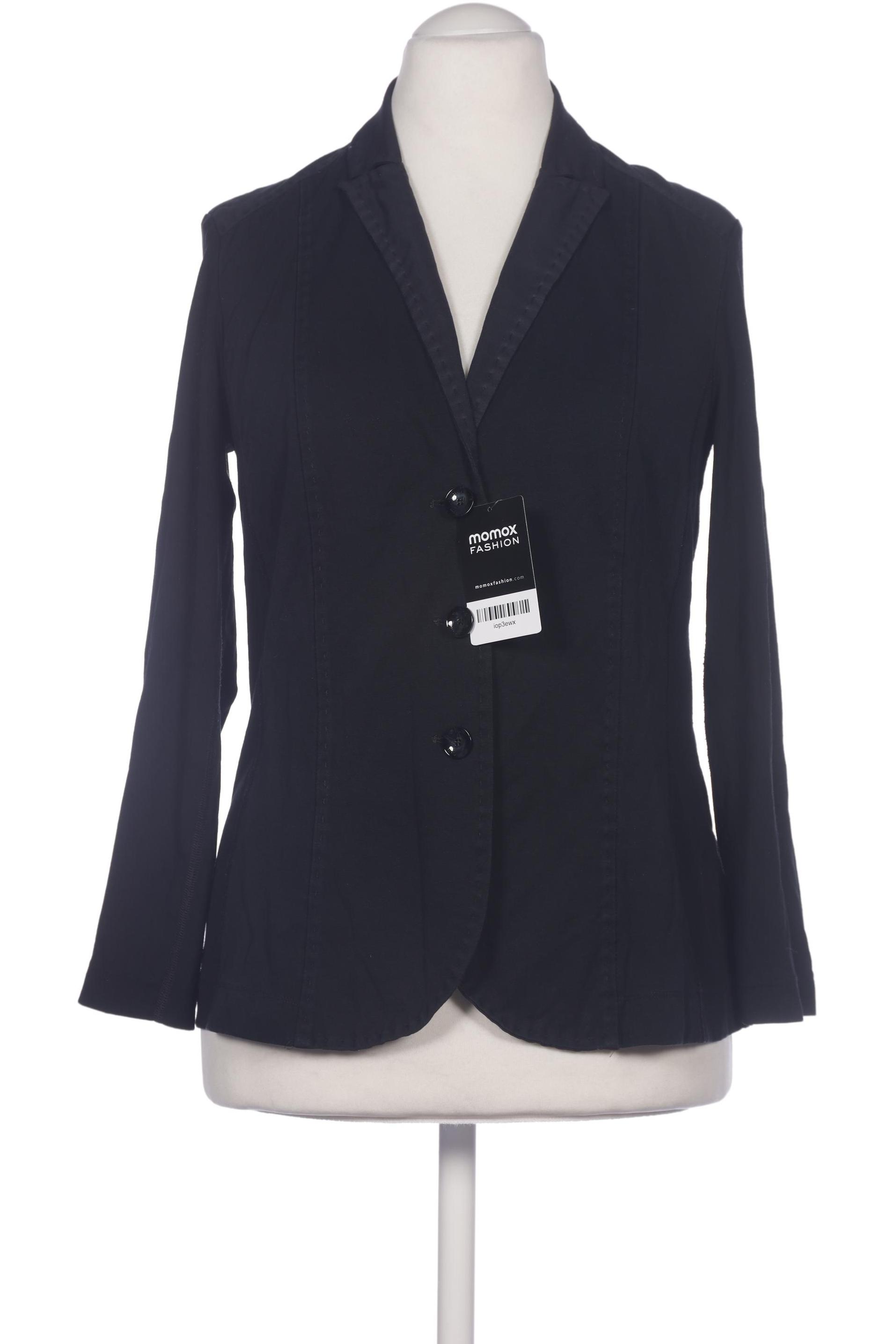 

Marc Cain Damen Blazer, schwarz, Gr. 38
