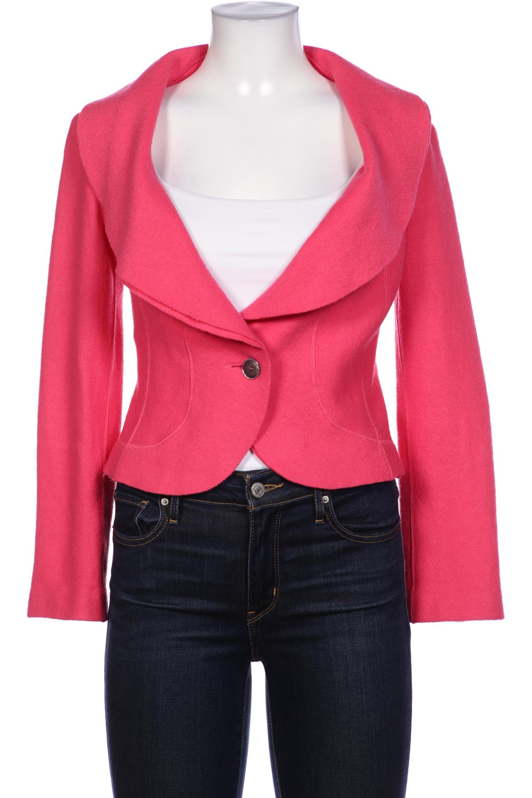 

Marc Cain Damen Blazer, pink, Gr. 38