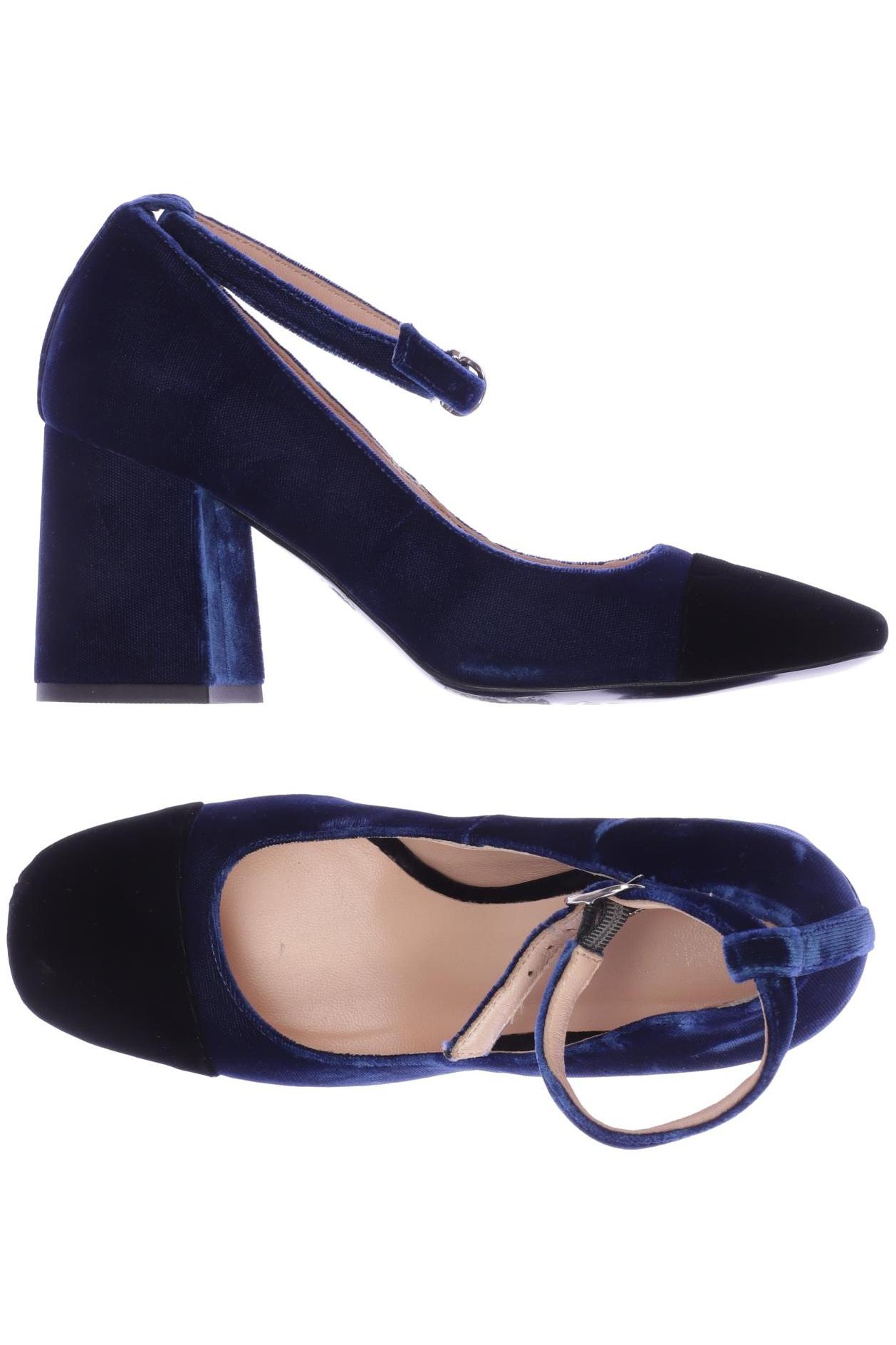 

Marc Cain Damen Pumps, marineblau, Gr. 36