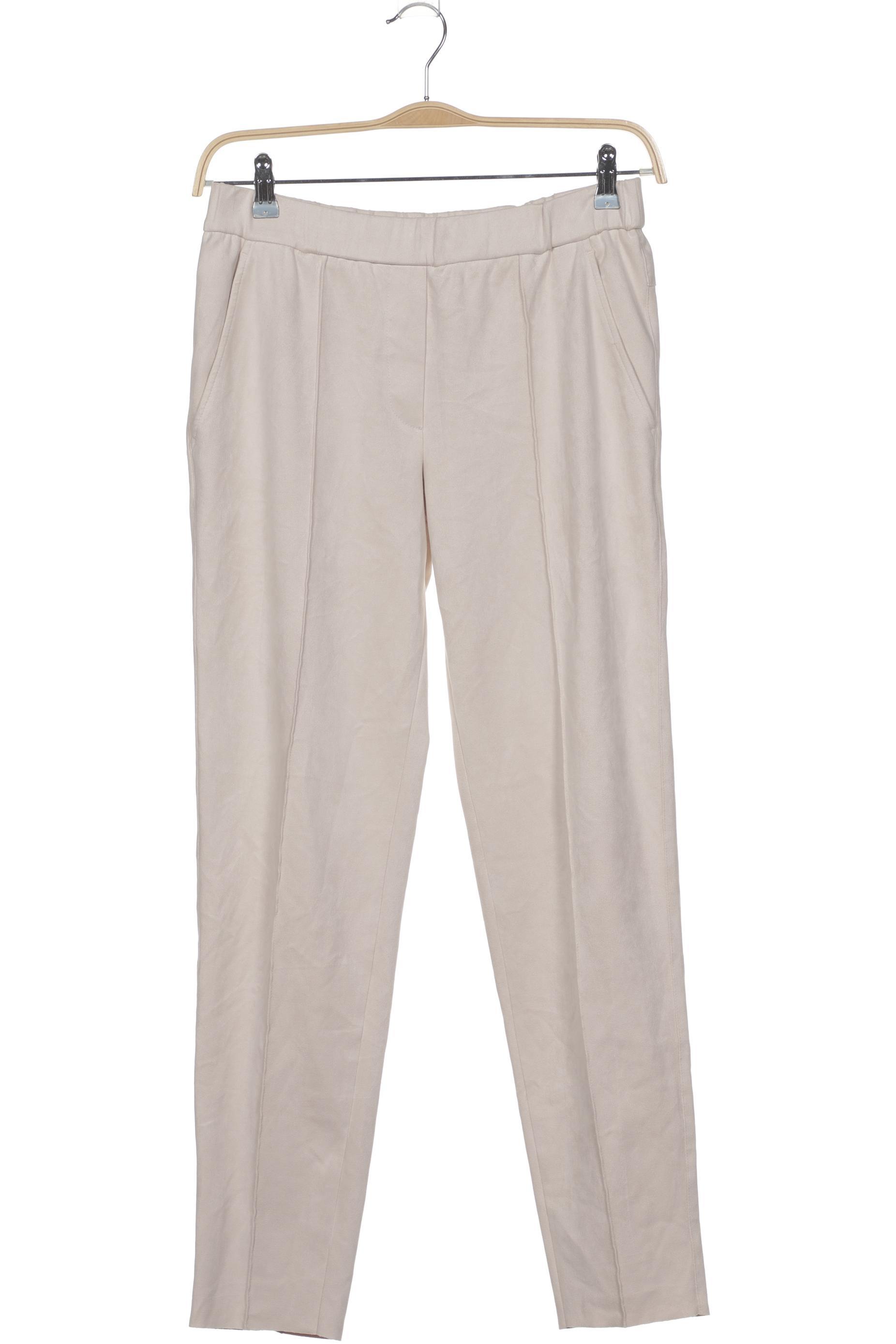 

Marc Cain Damen Stoffhose, beige, Gr. 40