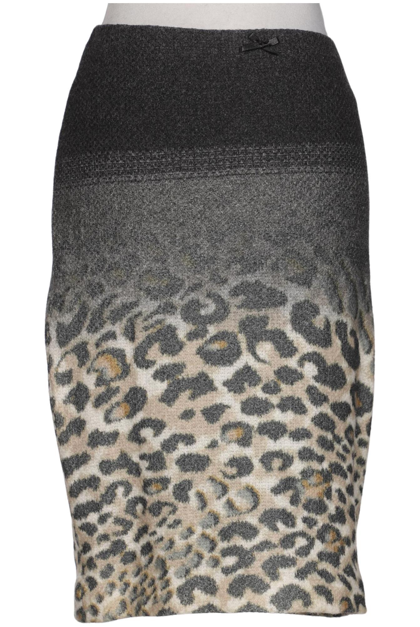 

Marc Cain Damen Rock, grau, Gr. 40