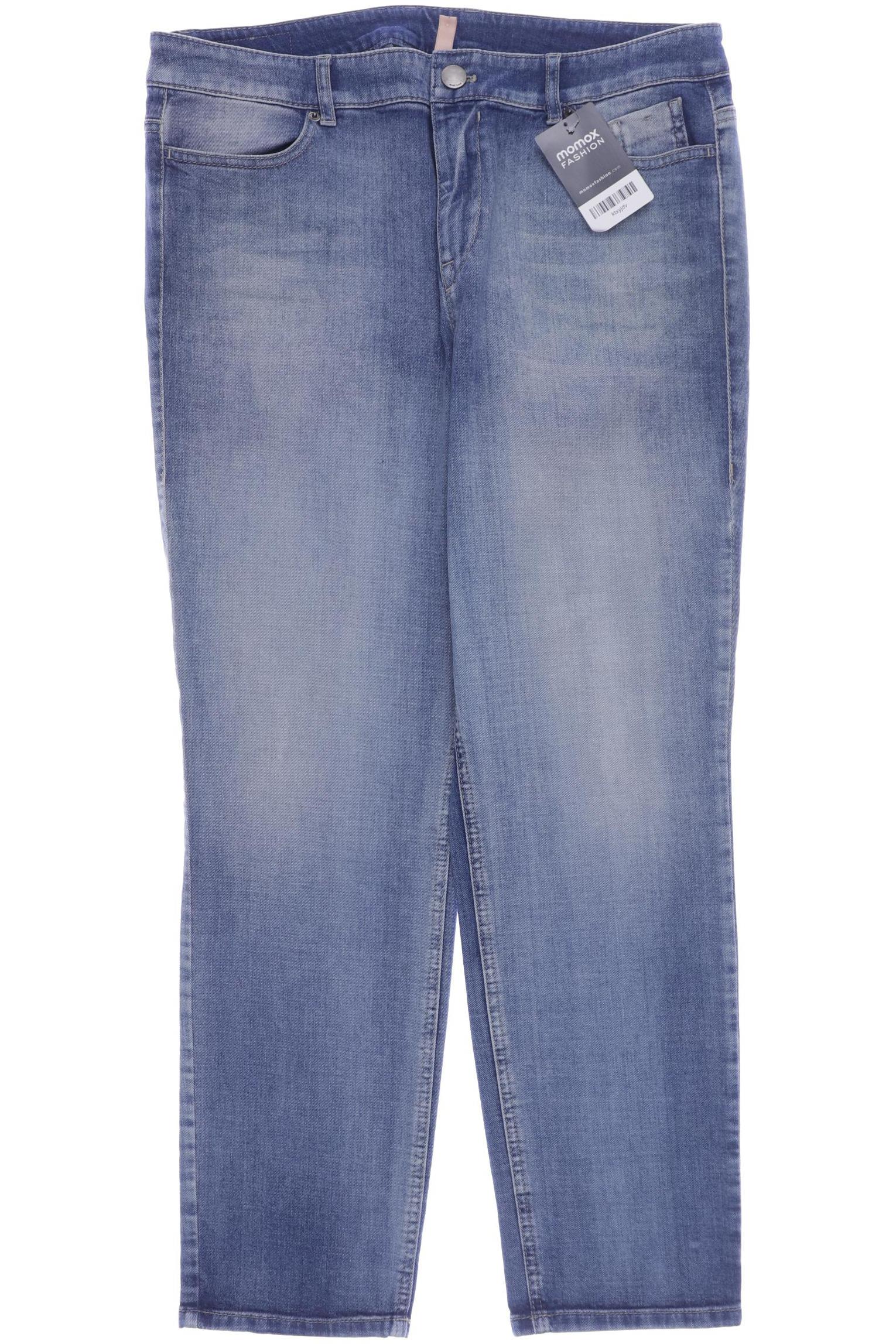 

Marc Cain Damen Jeans, marineblau