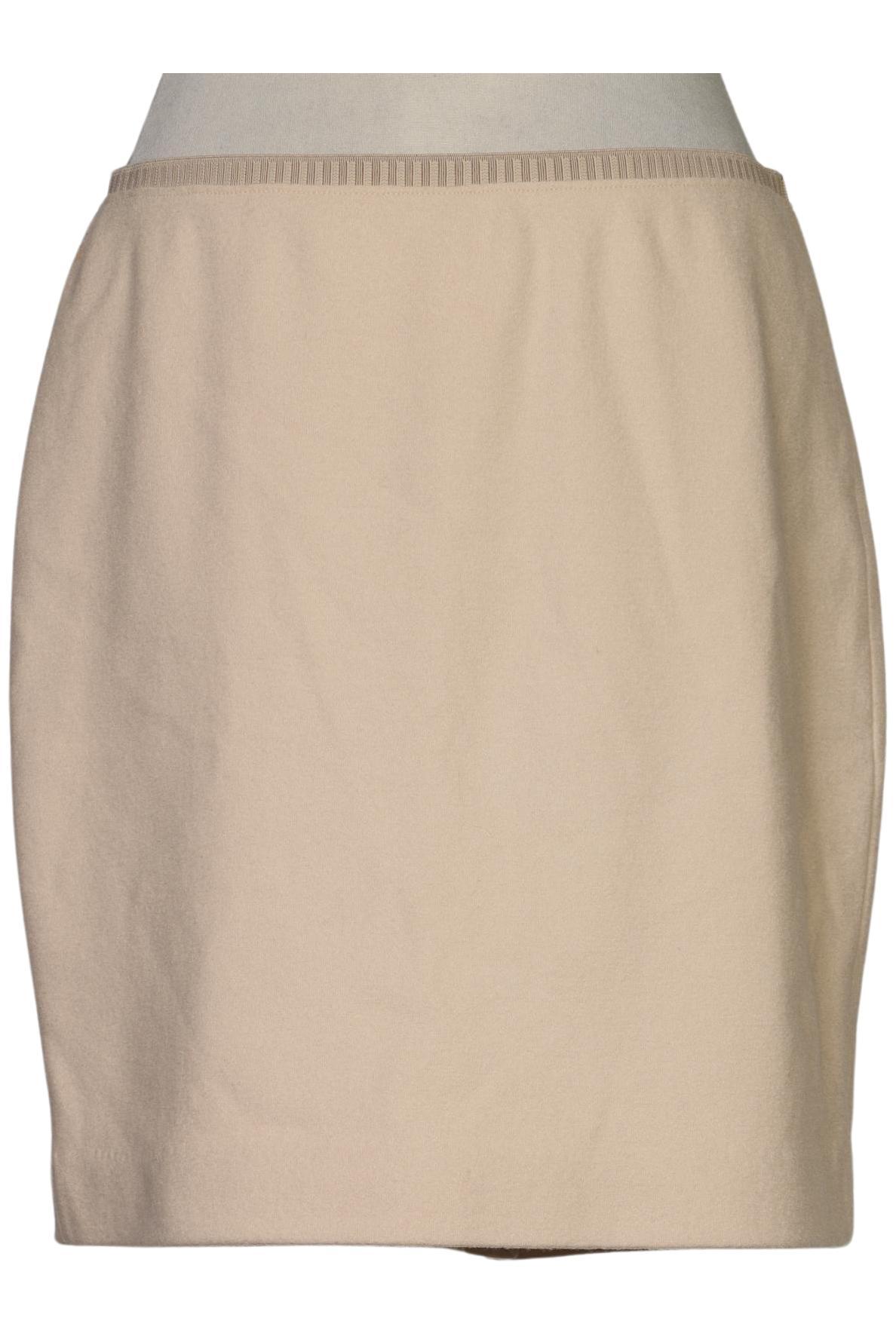 

Marc Cain Damen Rock, beige, Gr. 38
