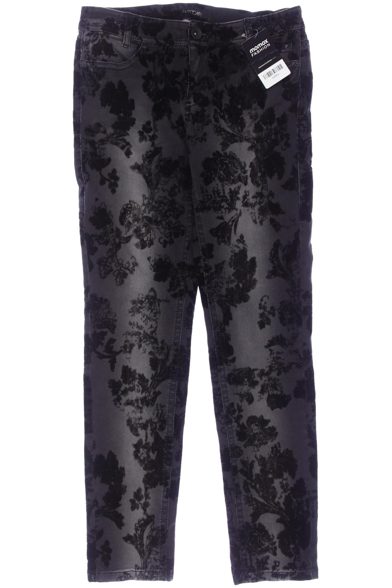 

Marc Cain Damen Jeans, schwarz, Gr. 38