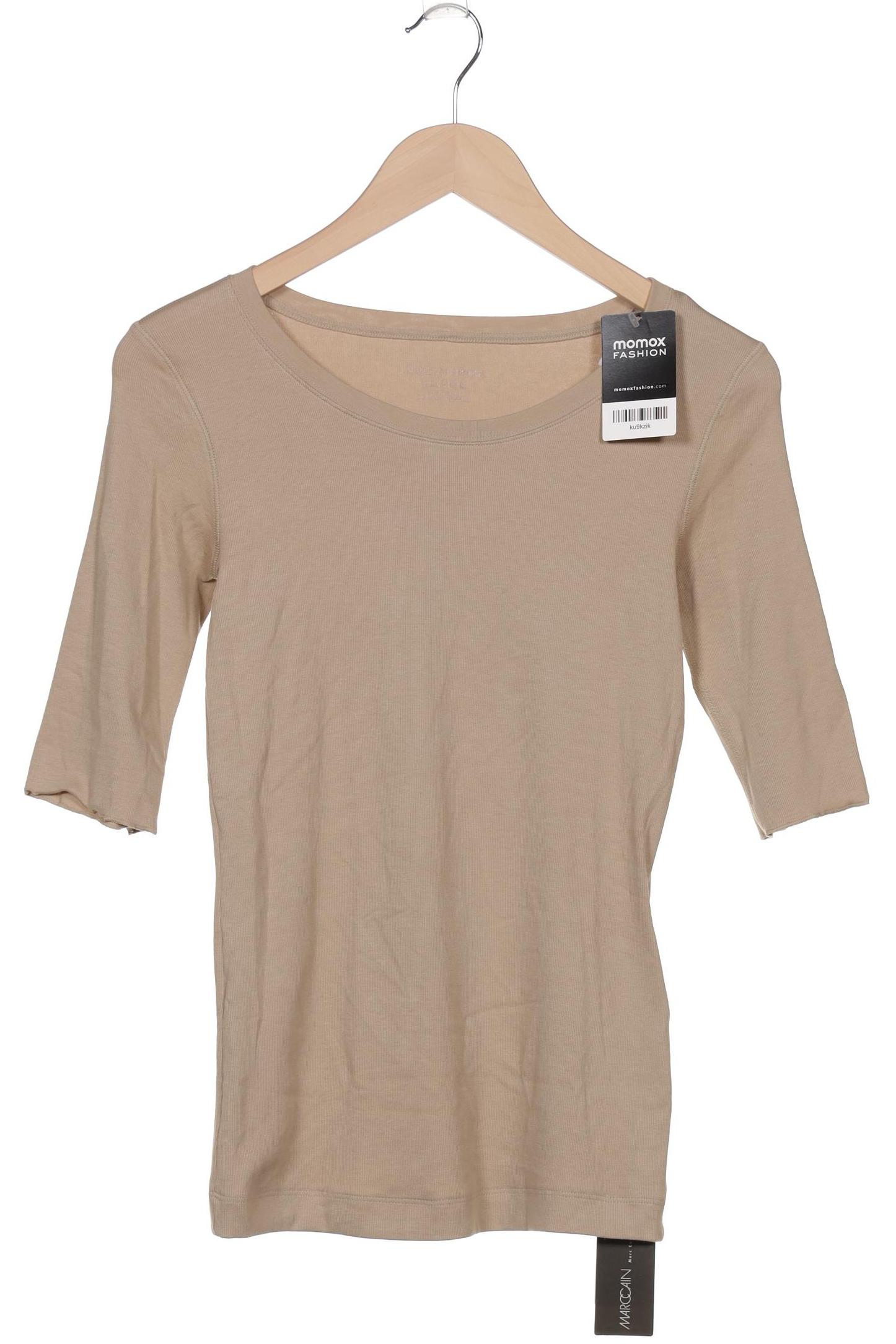 

Marc Cain Damen T-Shirt, beige, Gr. 38