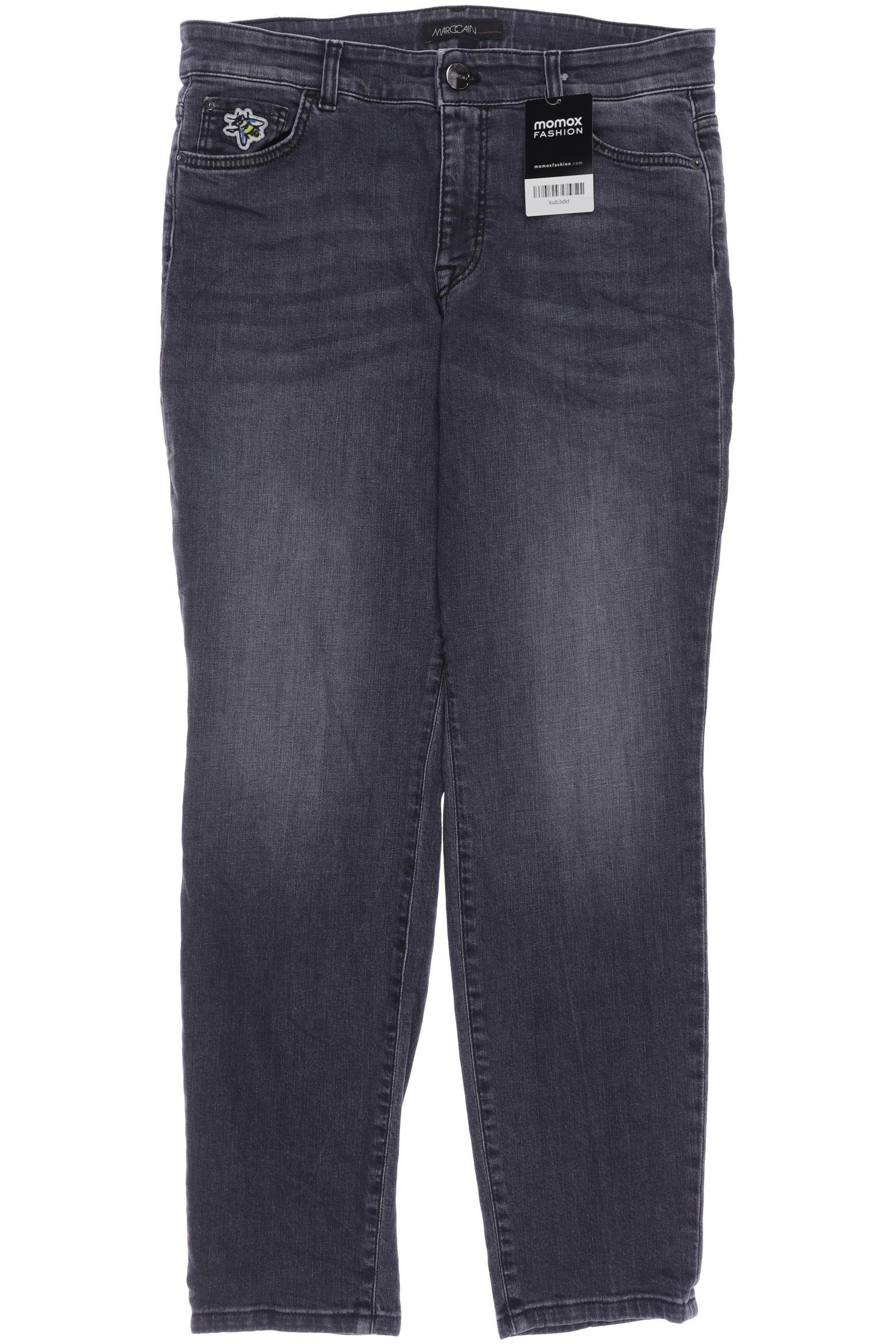 

Marc Cain Damen Jeans, grau, Gr. 40