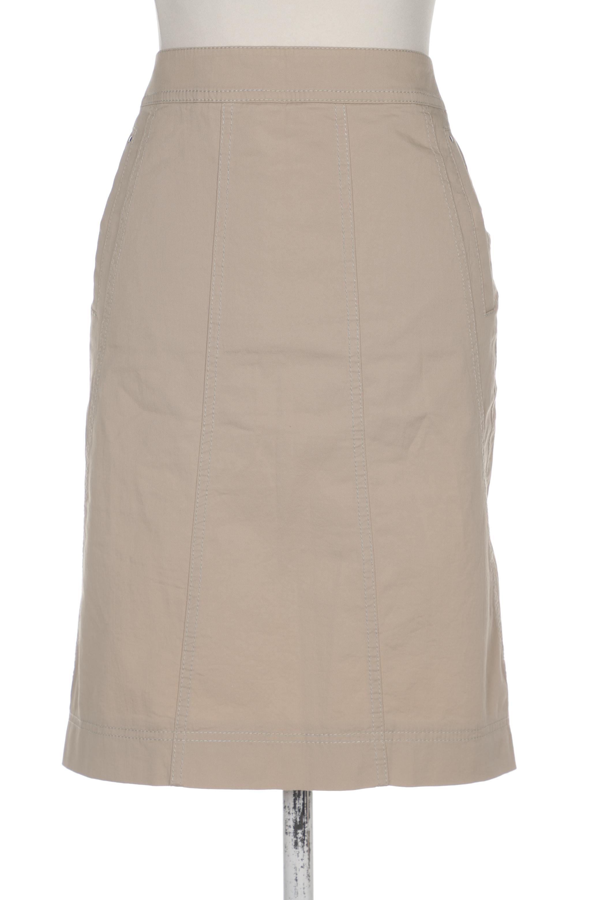 

Marc Cain Damen Rock, beige