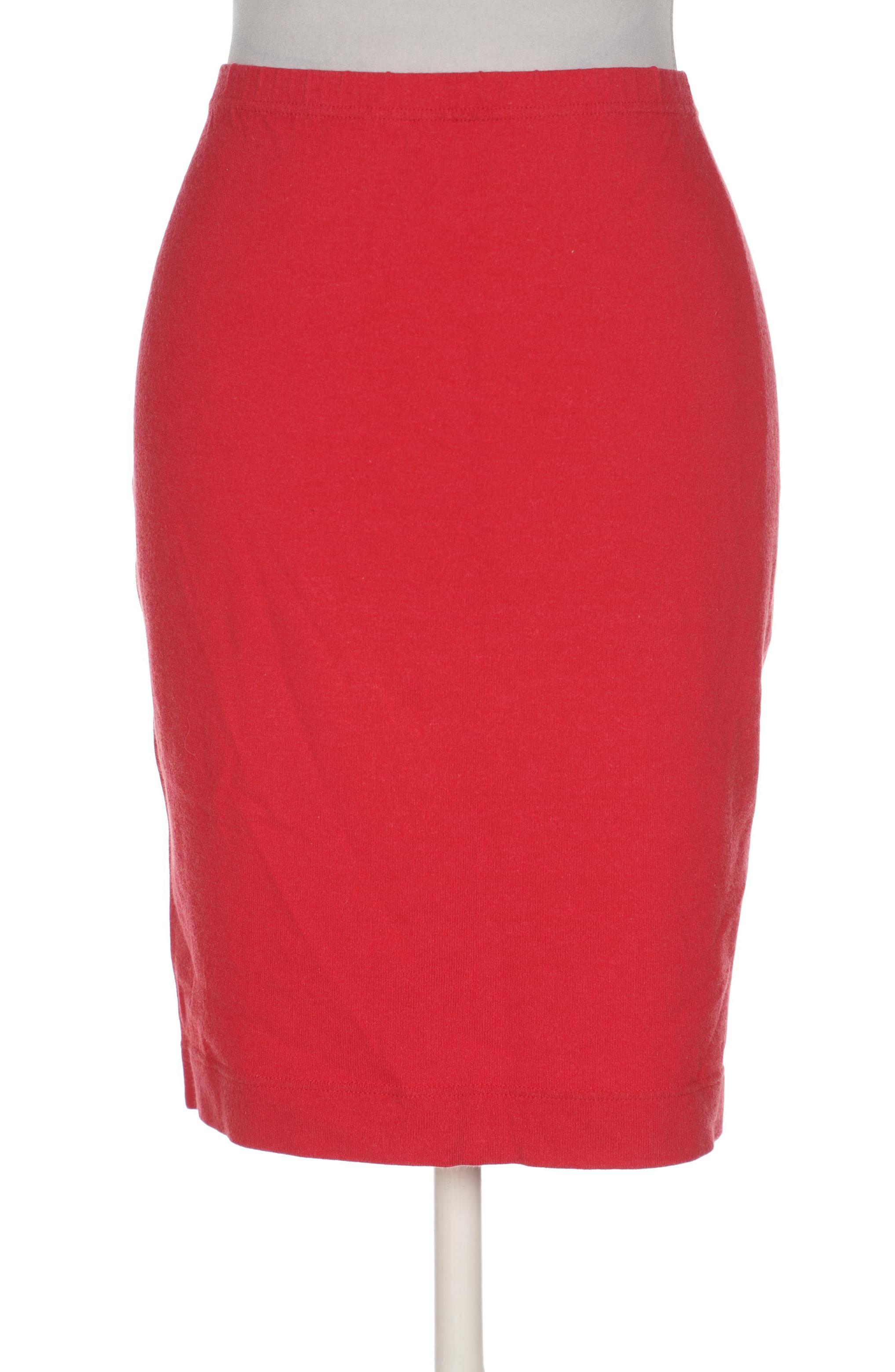 

Marc Cain Damen Rock, rot, Gr. 24