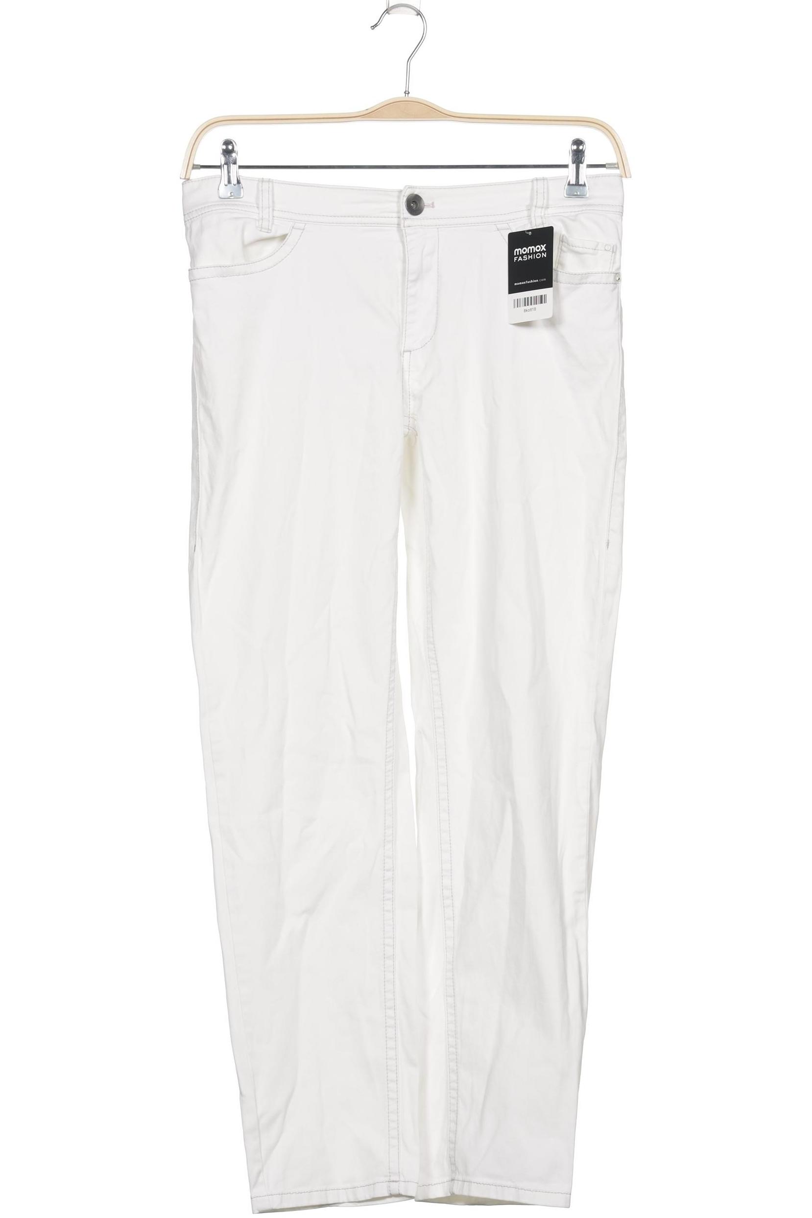 

Marc Cain Damen Jeans, weiß, Gr. 31