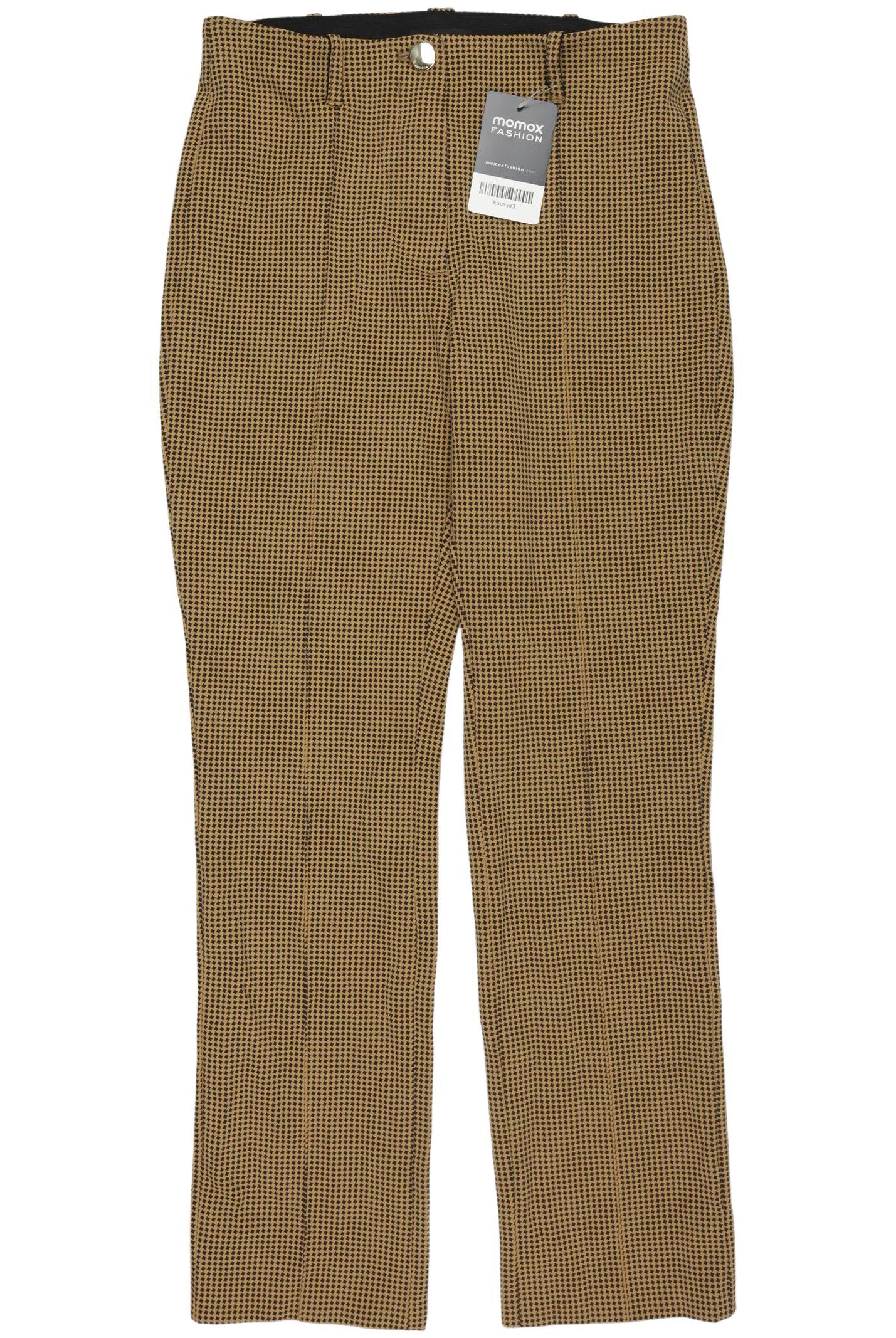 

Marc Cain Damen Stoffhose, braun, Gr. 36