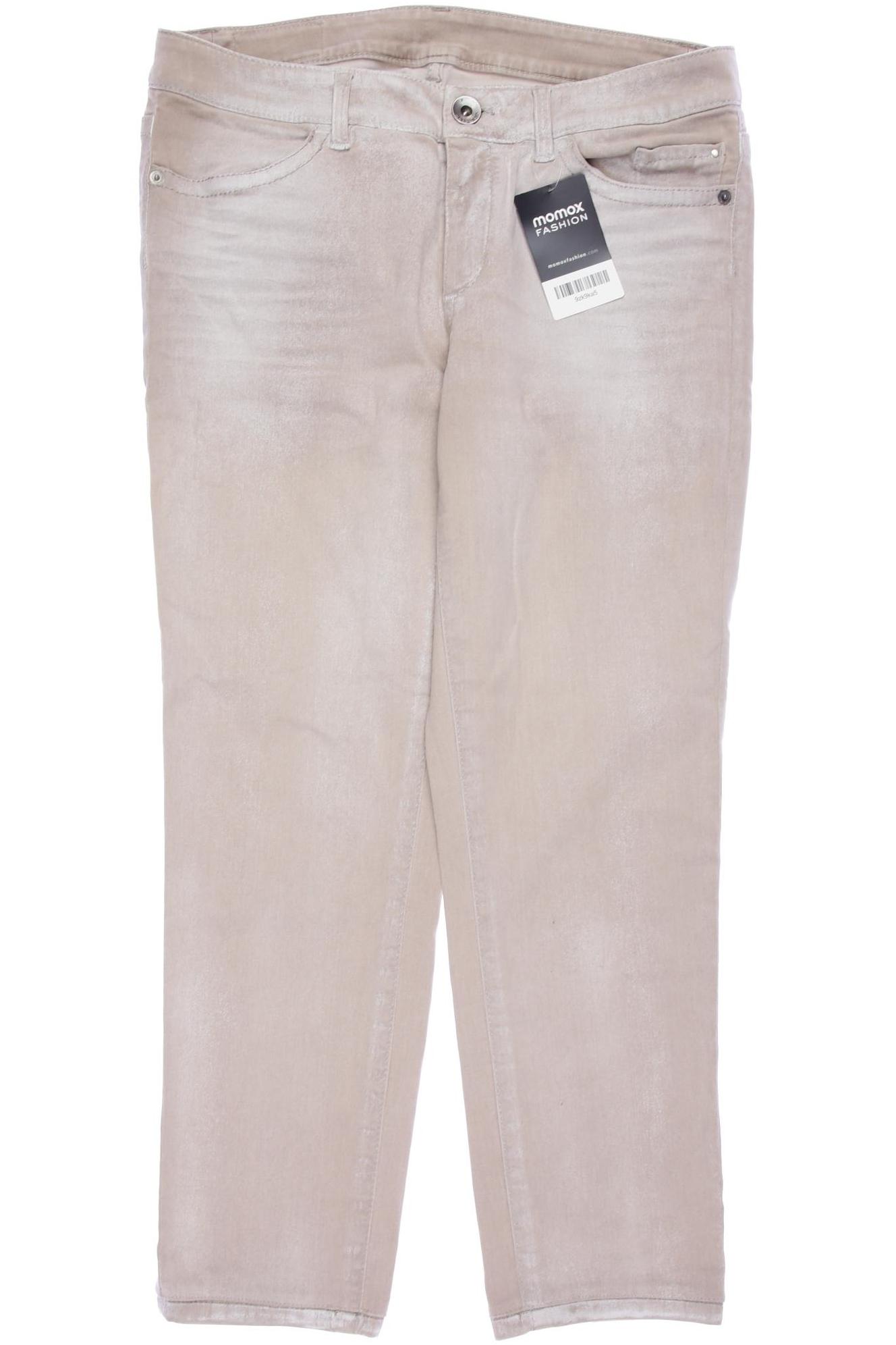 

Marc Cain Damen Jeans, braun, Gr. 38