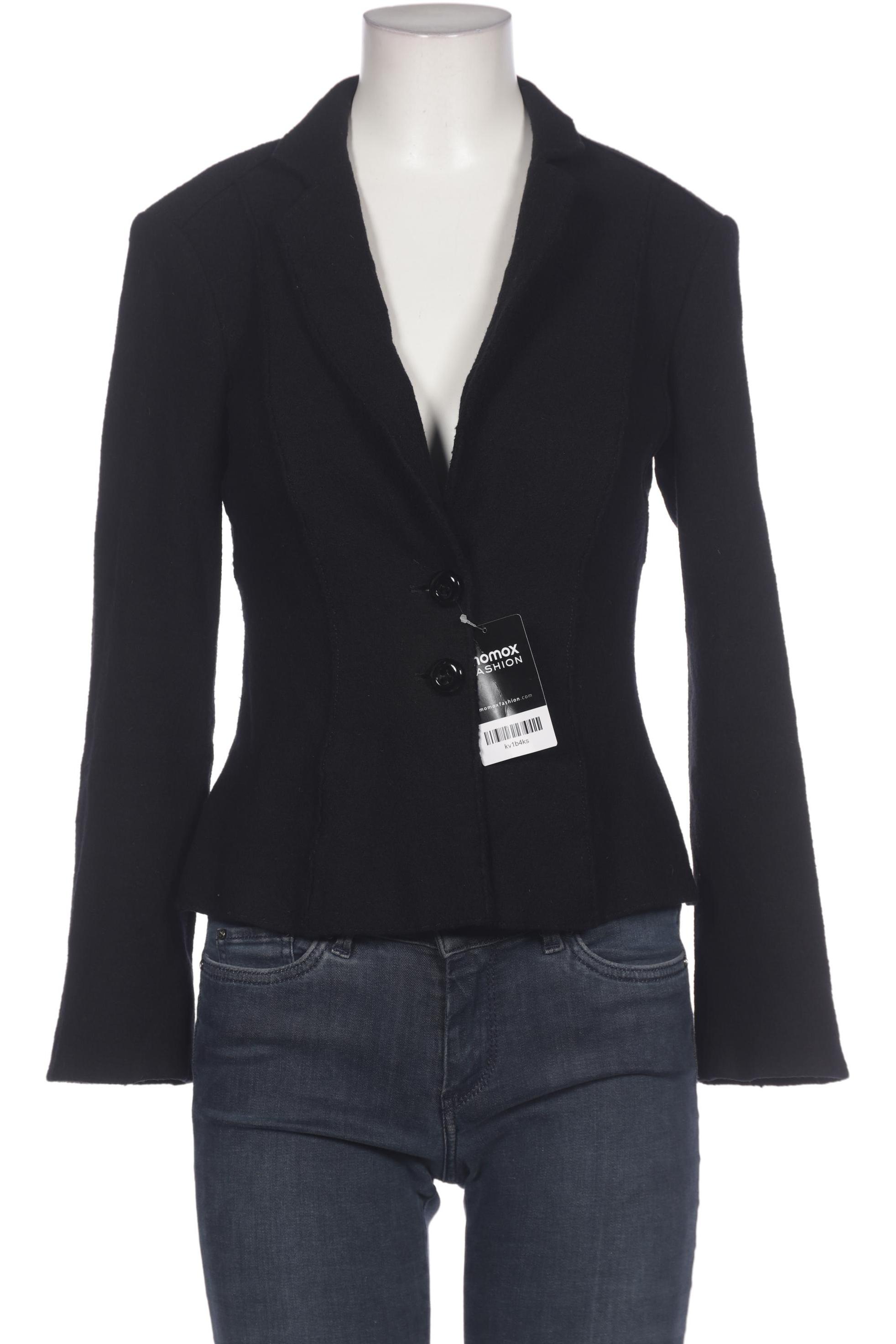 

Marc Cain Damen Blazer, schwarz, Gr. 36