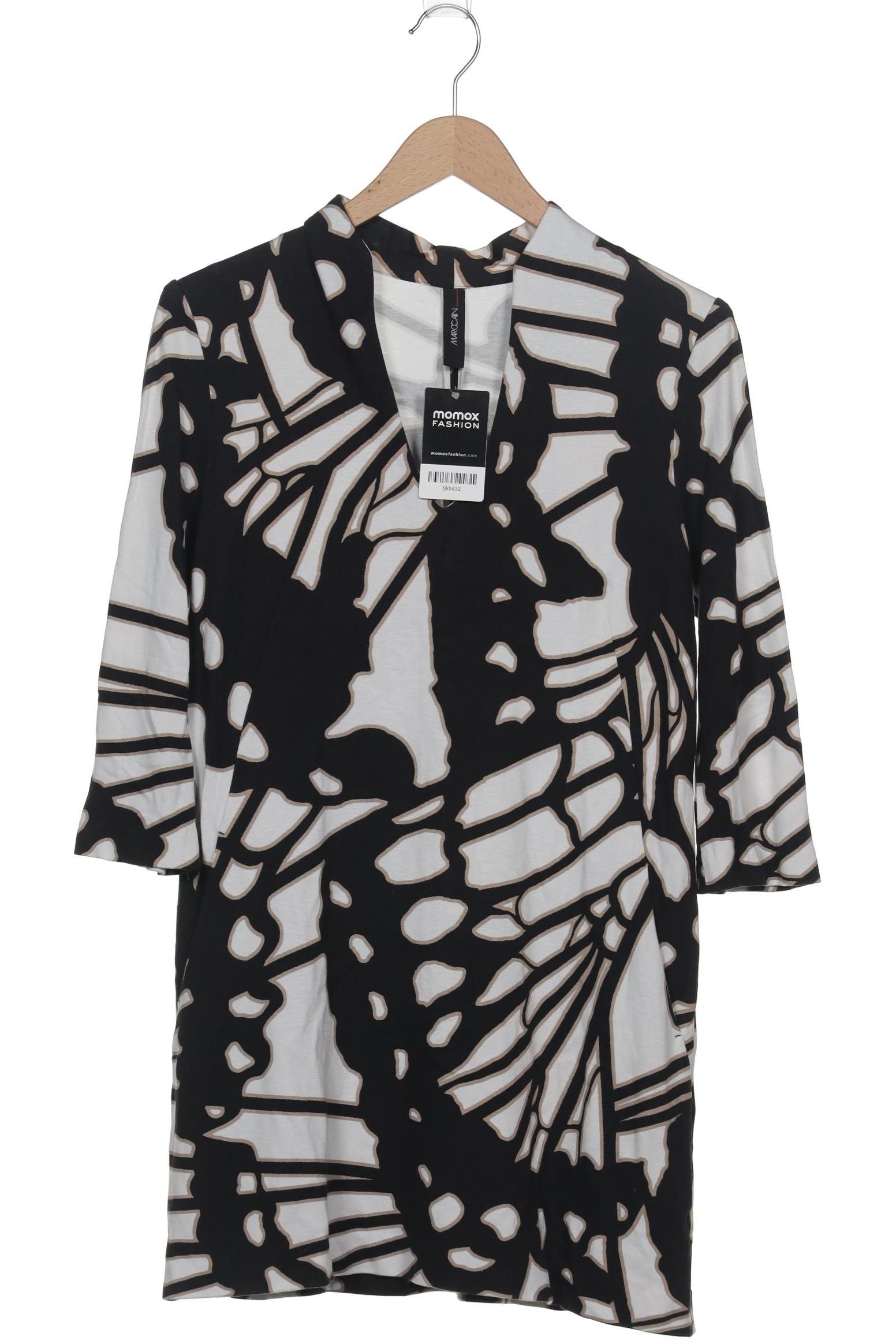 

Marc Cain Damen Bluse, schwarz, Gr. 38