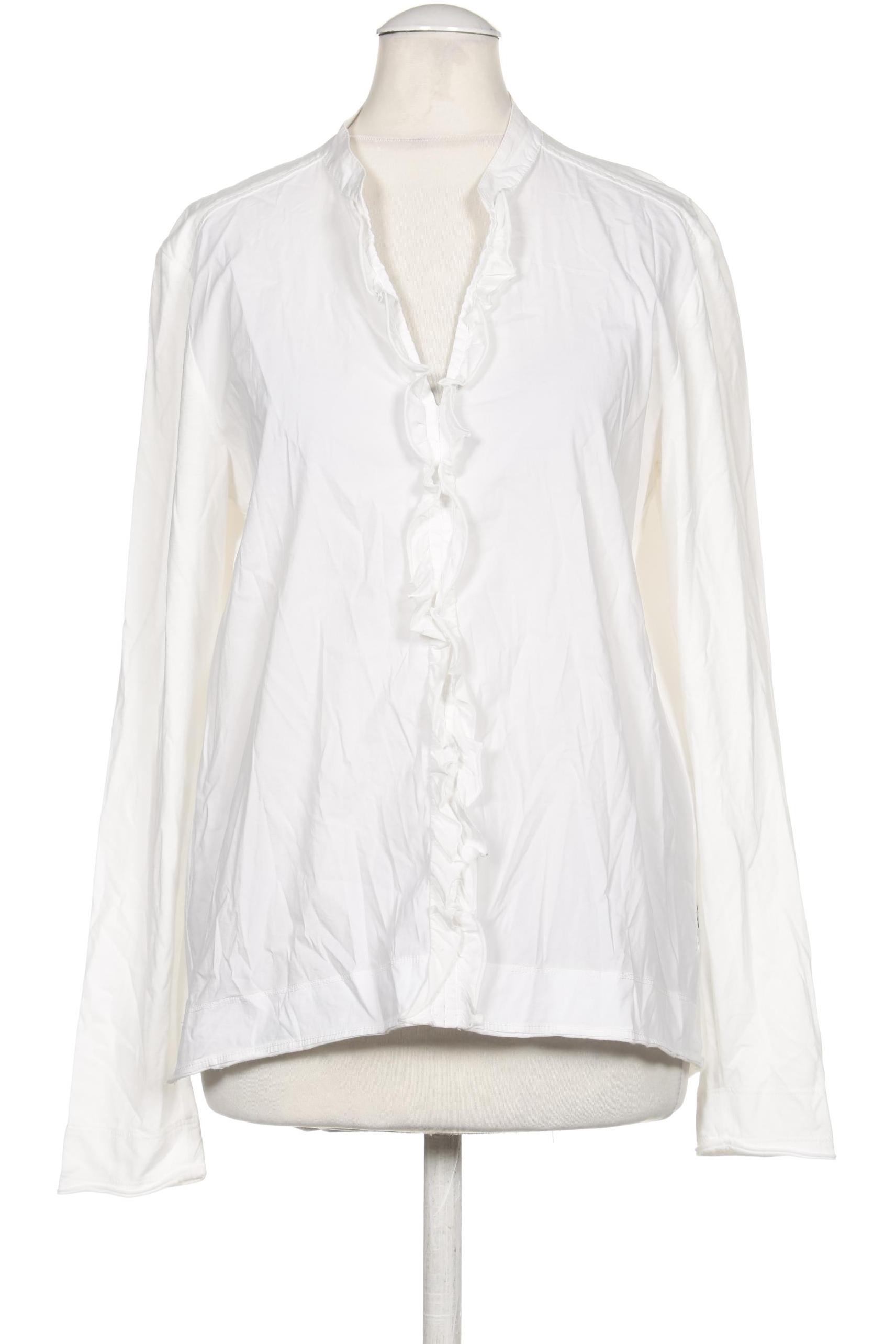 

Marc Cain Damen Bluse, weiß