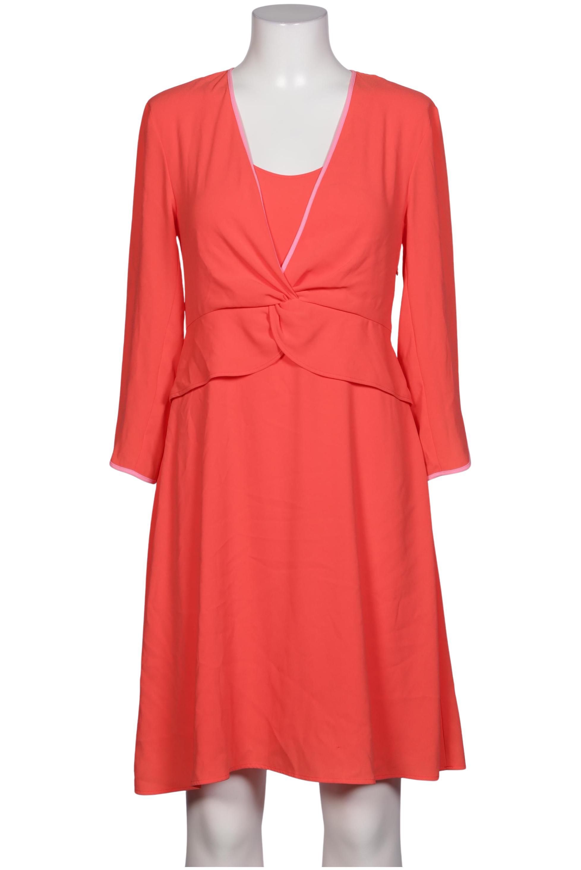 

Marc Cain Damen Kleid, neon, Gr. 38