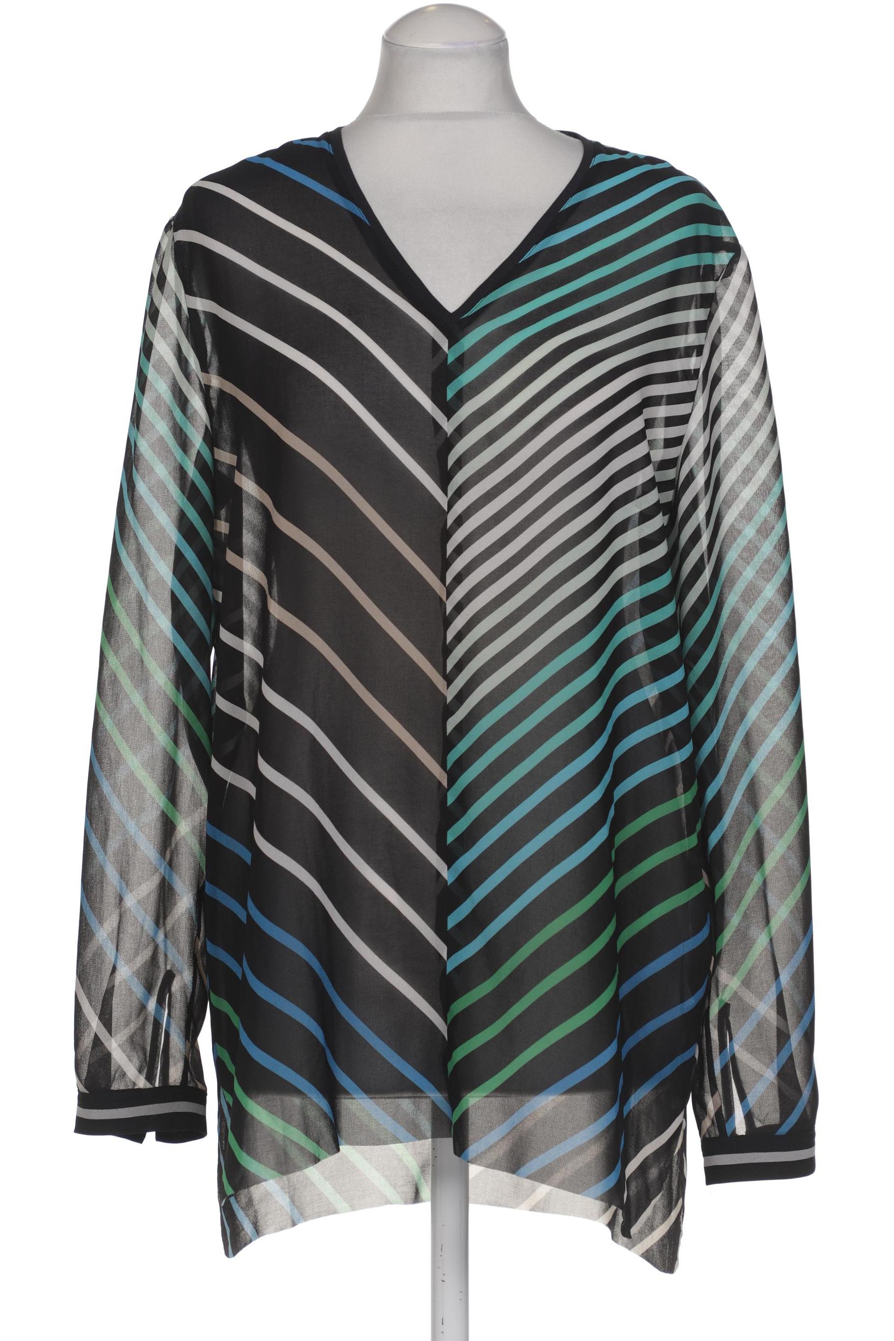 

Marc Cain Damen Bluse, mehrfarbig, Gr. 38