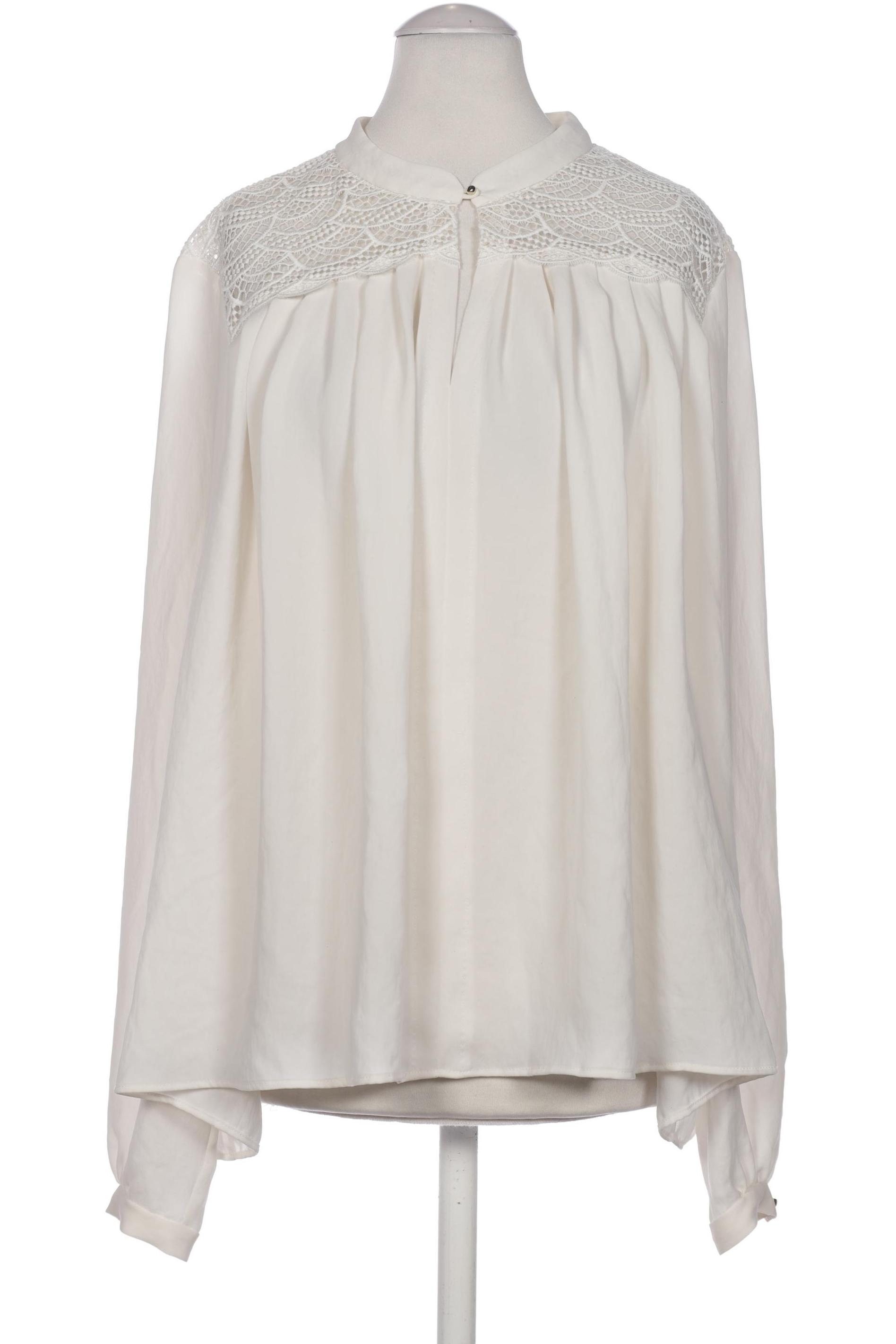 

Marc Cain Damen Bluse, cremeweiß, Gr. 38