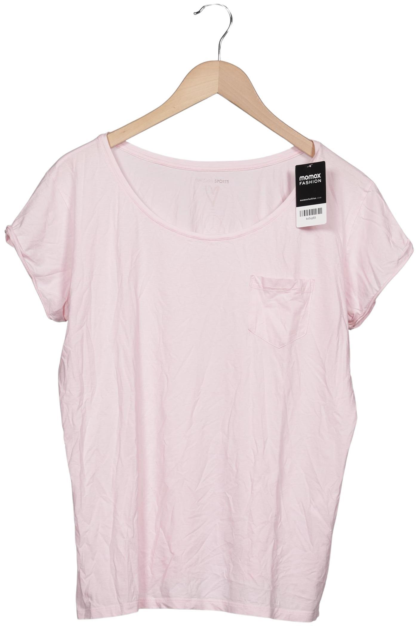 

Marc Cain Damen T-Shirt, pink, Gr. 40