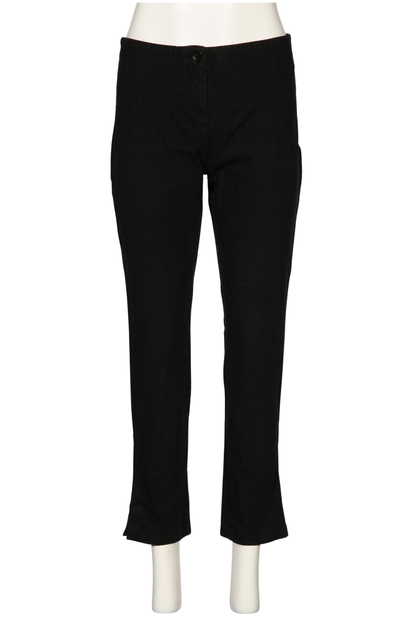 

Marc Cain Damen Stoffhose, schwarz, Gr. 38