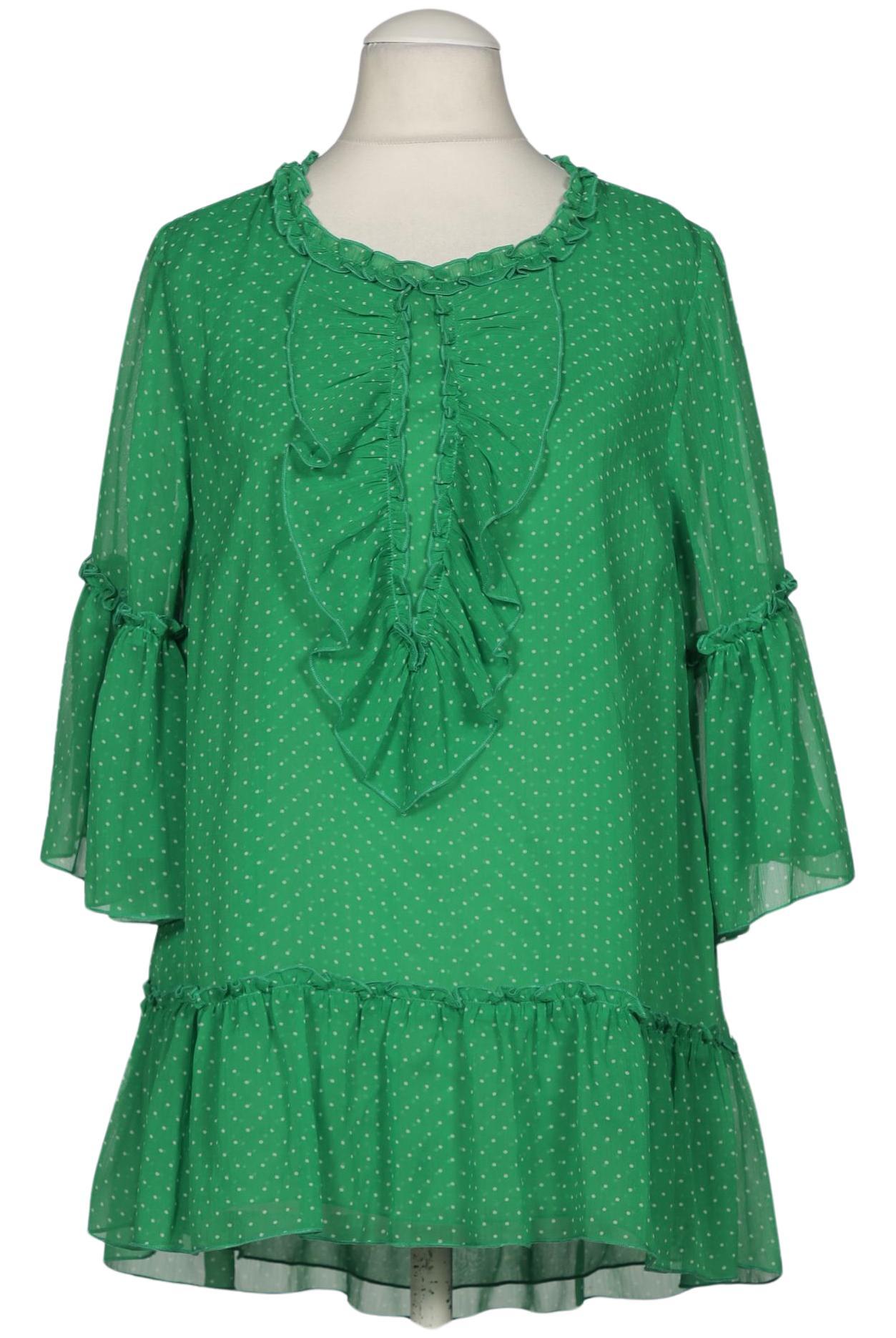 

Marc Cain Damen Bluse, grün, Gr. 36
