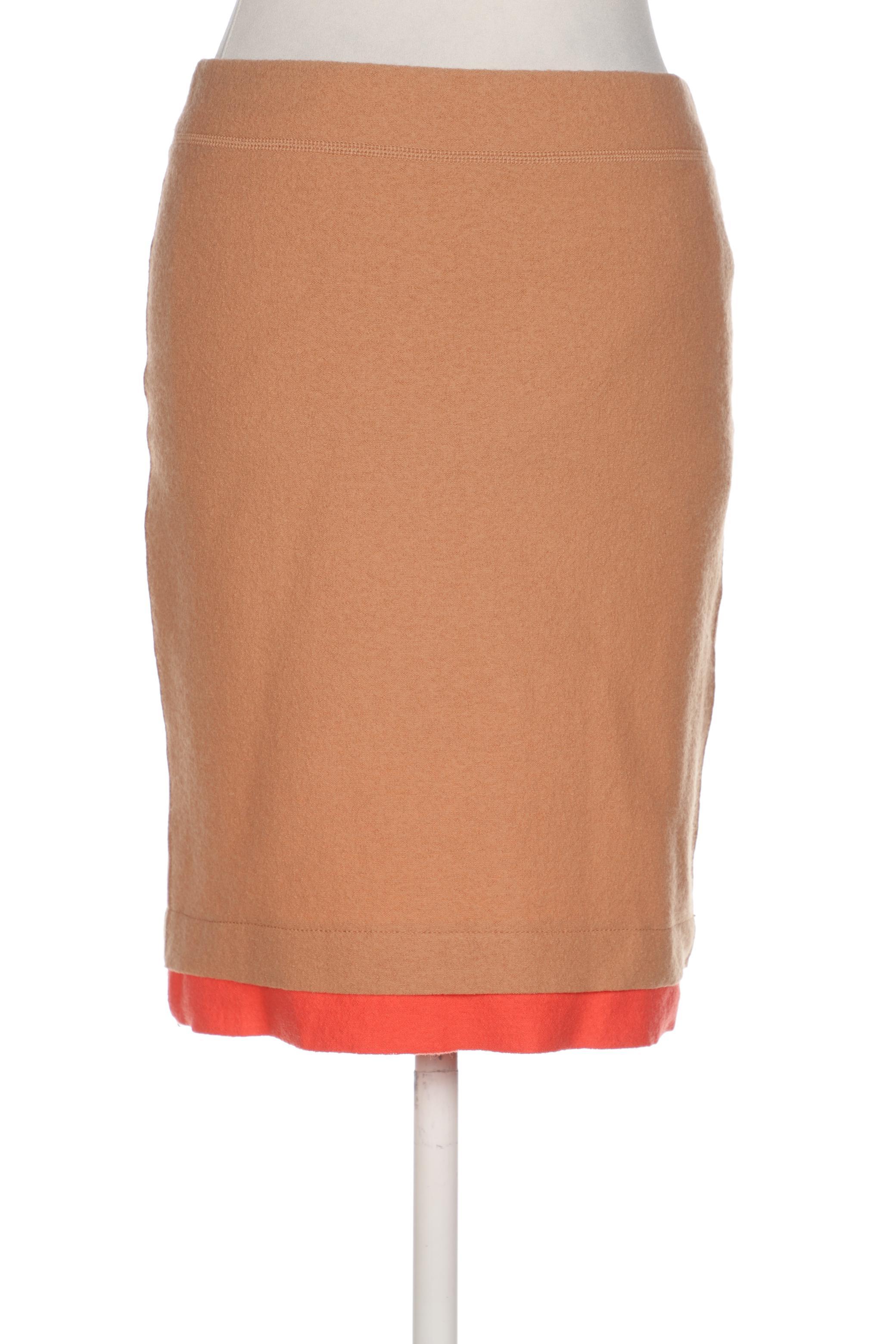 

Marc Cain Damen Rock, orange, Gr. 34