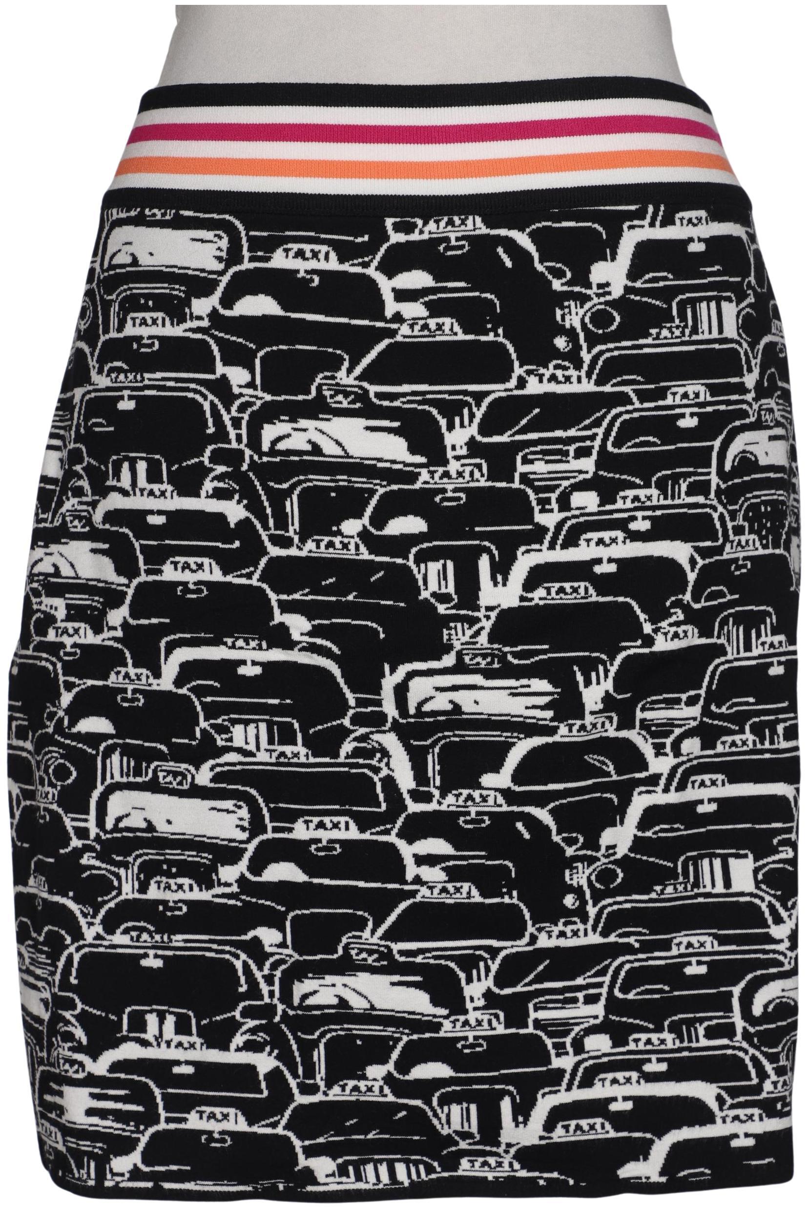 

Marc Cain Damen Rock, schwarz, Gr. 36