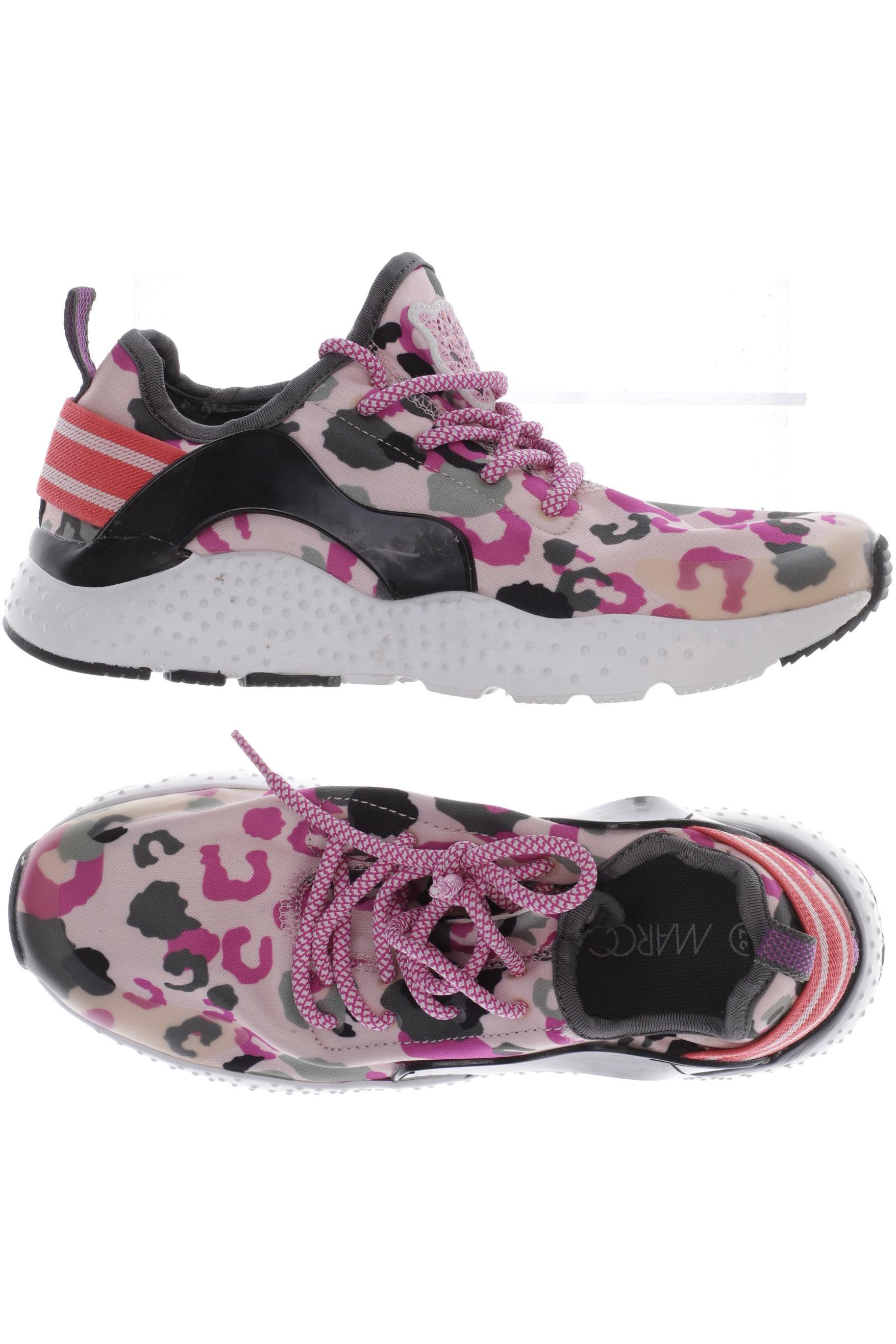 

Marc Cain Damen Sneakers, pink