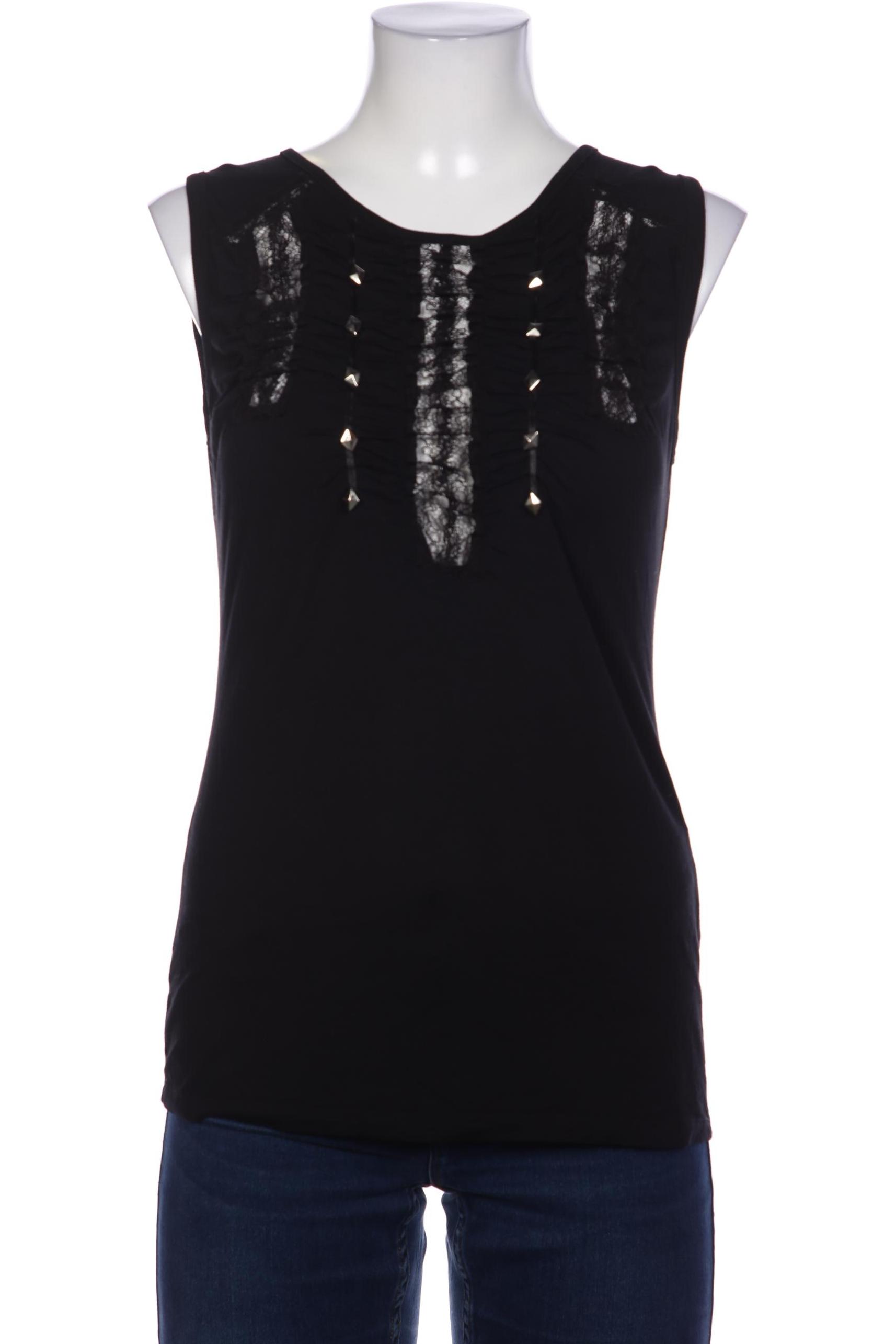 

Marc Cain Damen Top, schwarz, Gr. 42