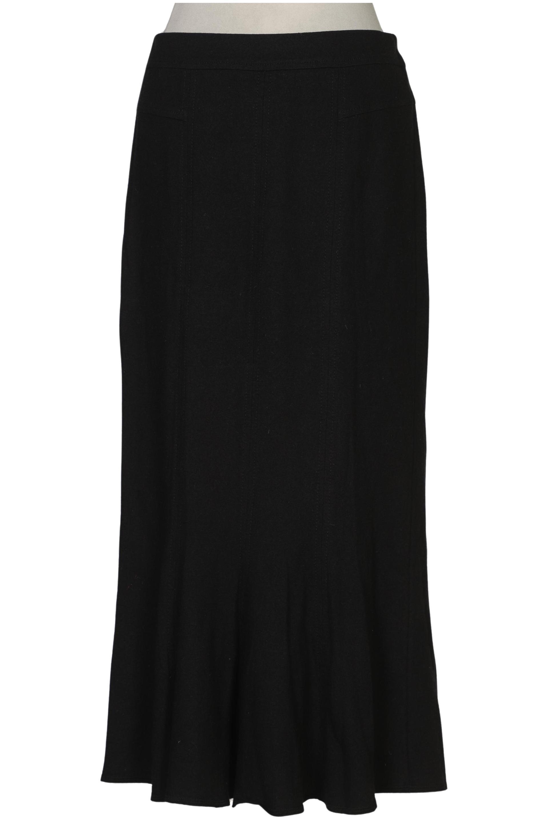 

Marc Cain Damen Rock, schwarz, Gr. 38