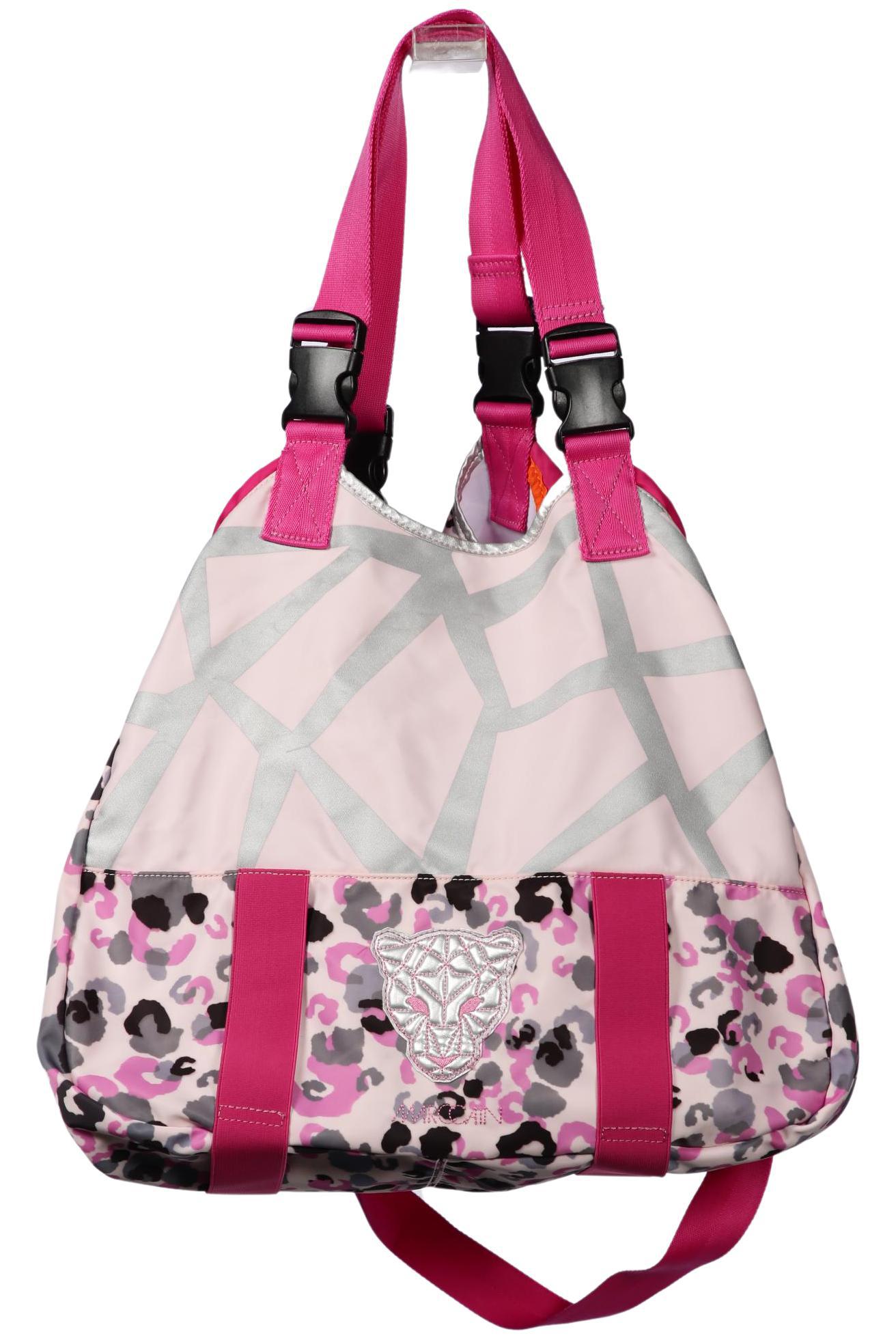 

Marc Cain Damen Handtasche, pink, Gr.