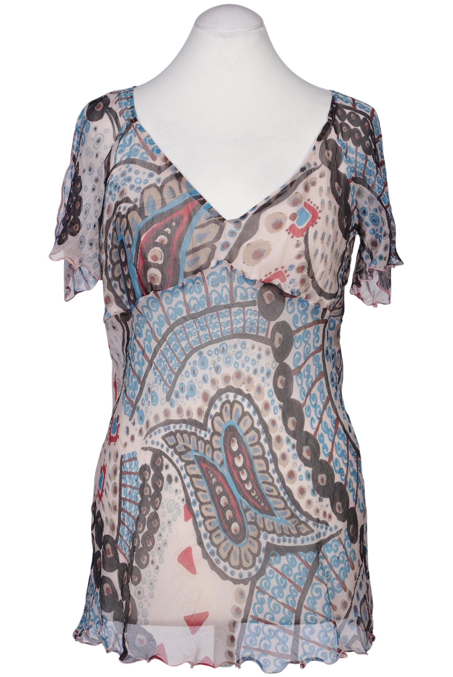 

Marc Cain Damen Bluse, braun, Gr. 40