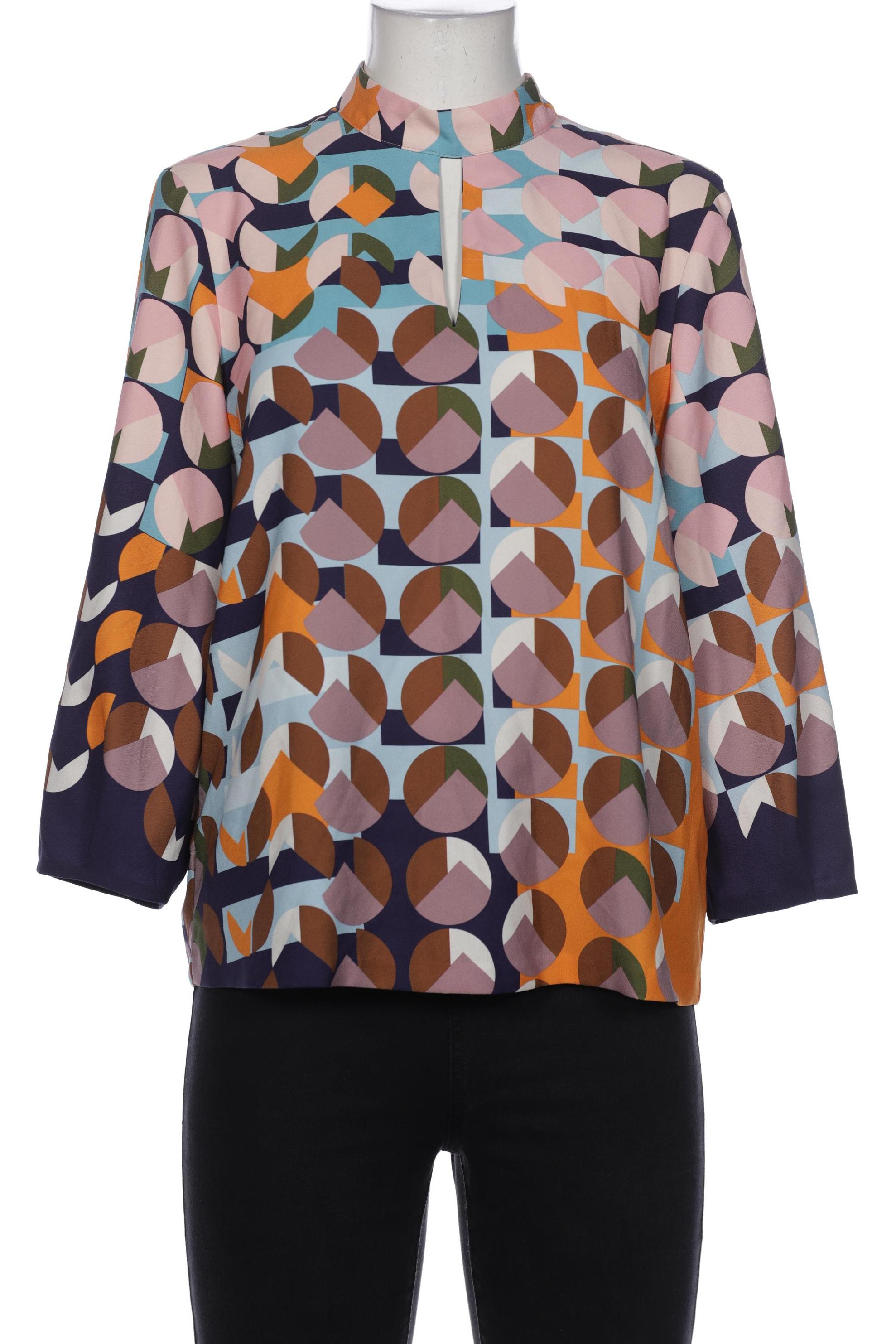 

Marc Cain Damen Bluse, mehrfarbig, Gr. 38