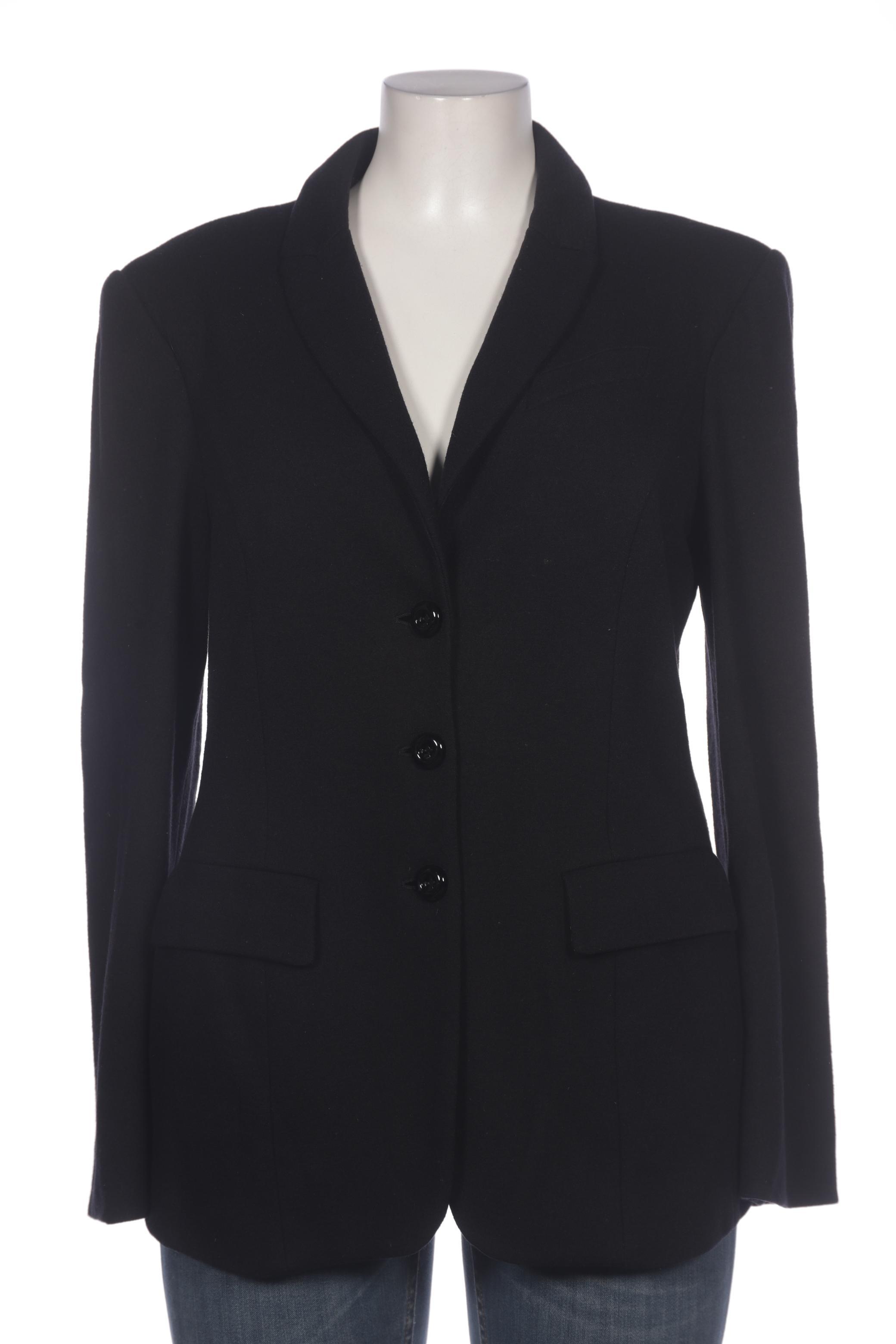 

Marc Cain Damen Blazer, schwarz, Gr. 44