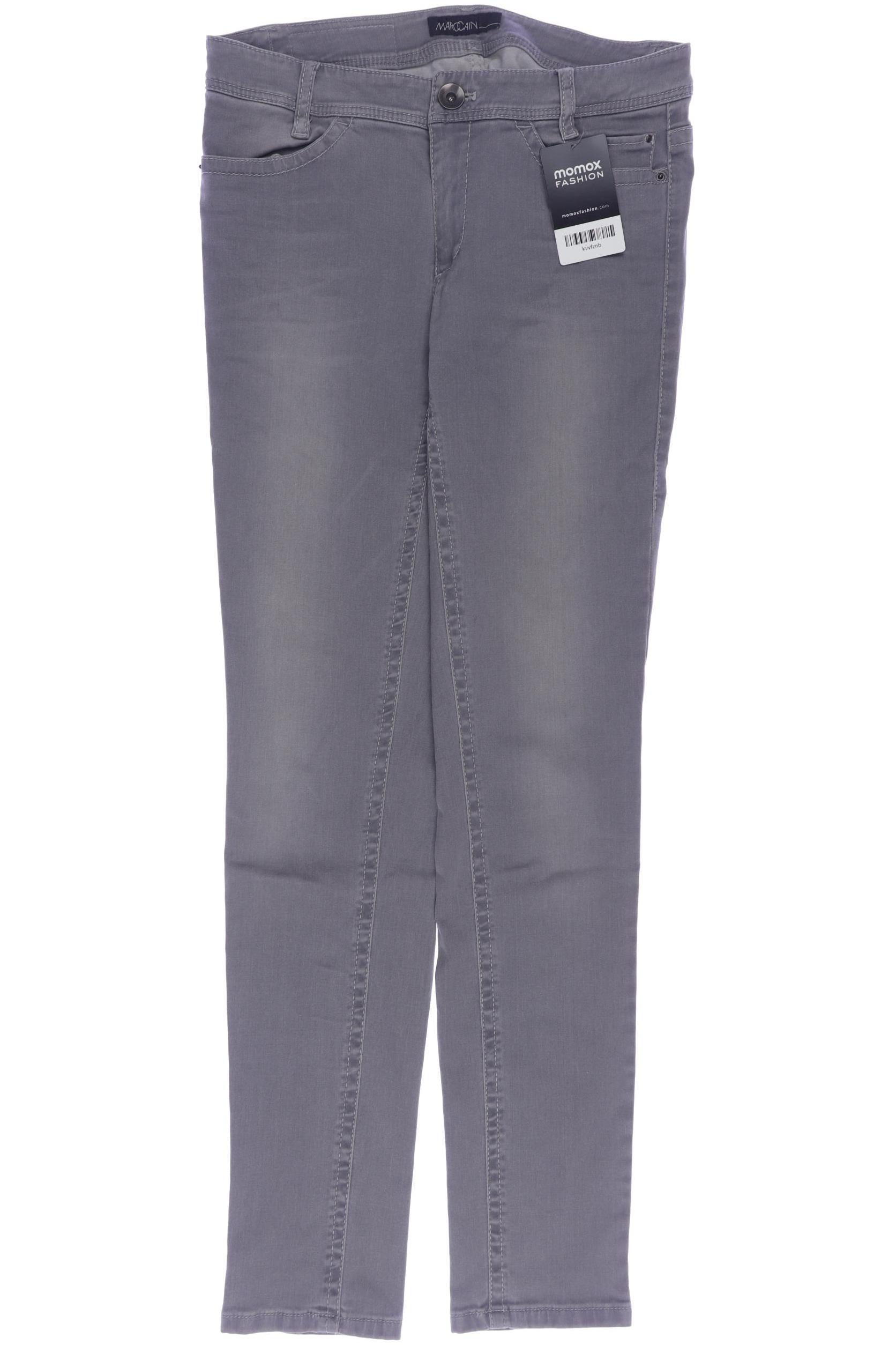 

Marc Cain Damen Jeans, grau, Gr. 36