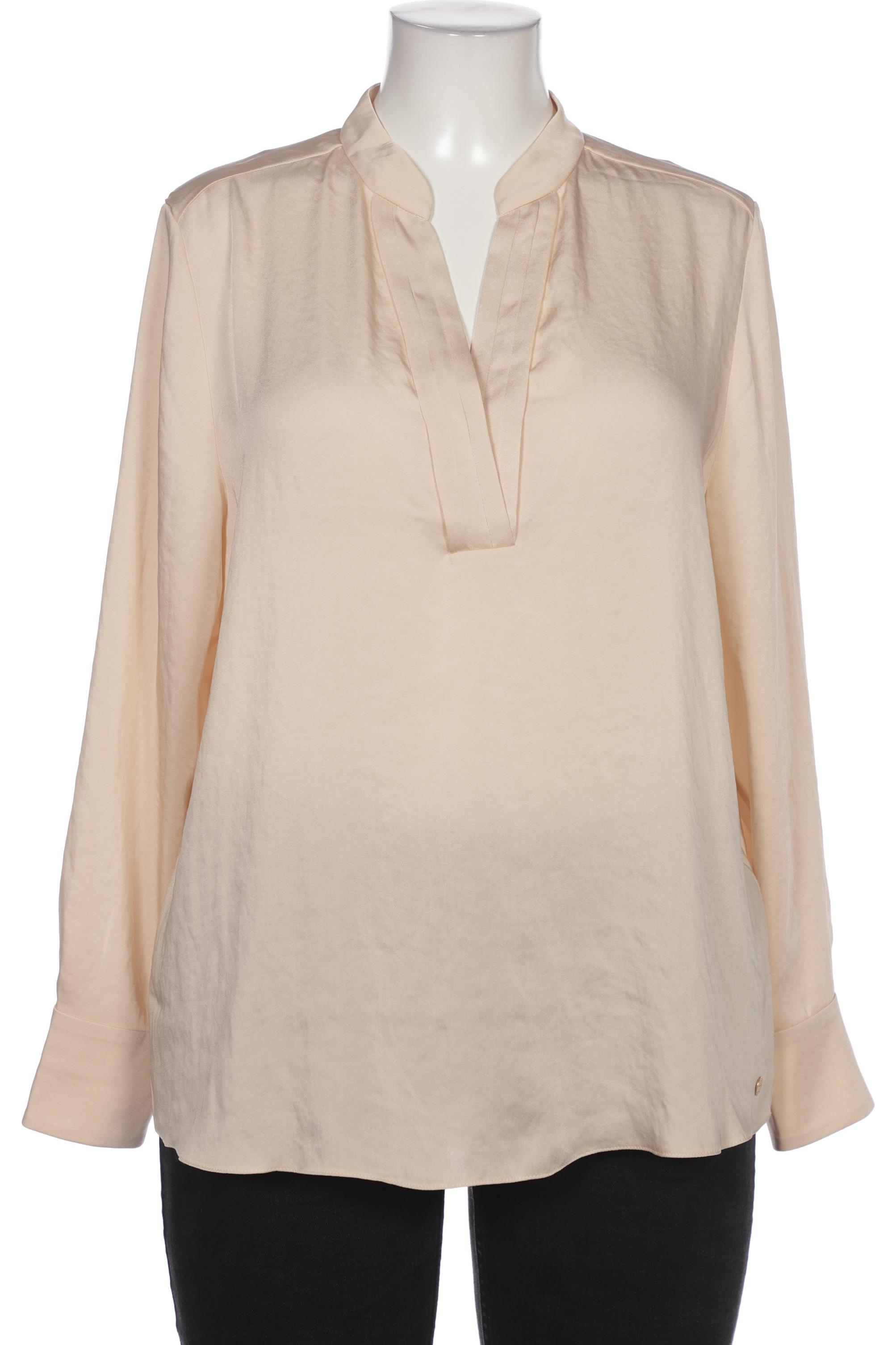 

Marc Cain Damen Bluse, beige