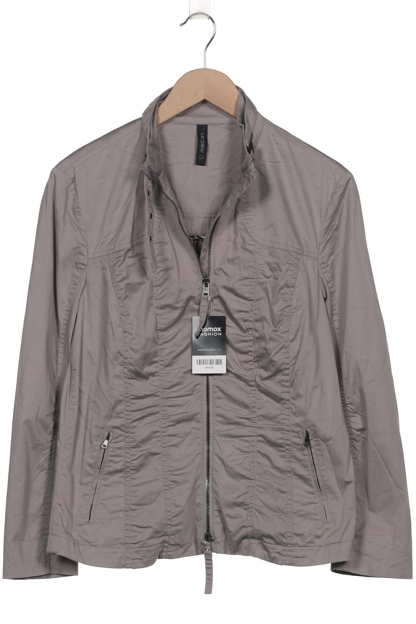 

Marc Cain Damen Jacke, grau, Gr. 44