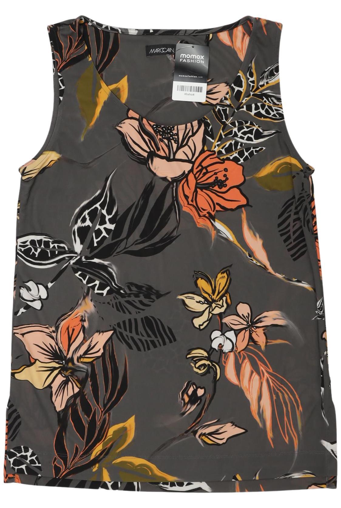 

Marc Cain Damen Top, grau, Gr. 42