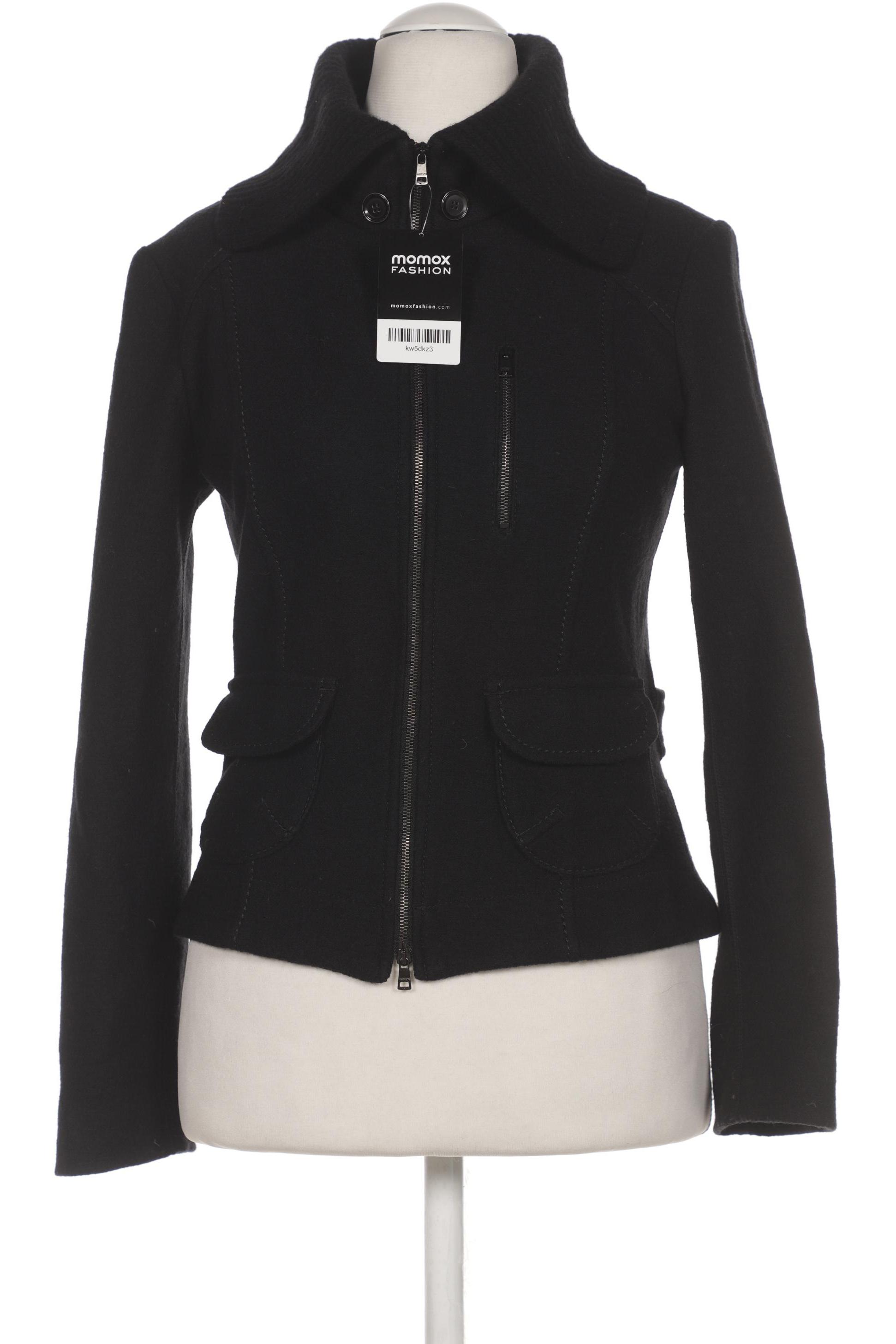 

Marc Cain Damen Blazer, schwarz, Gr. 36