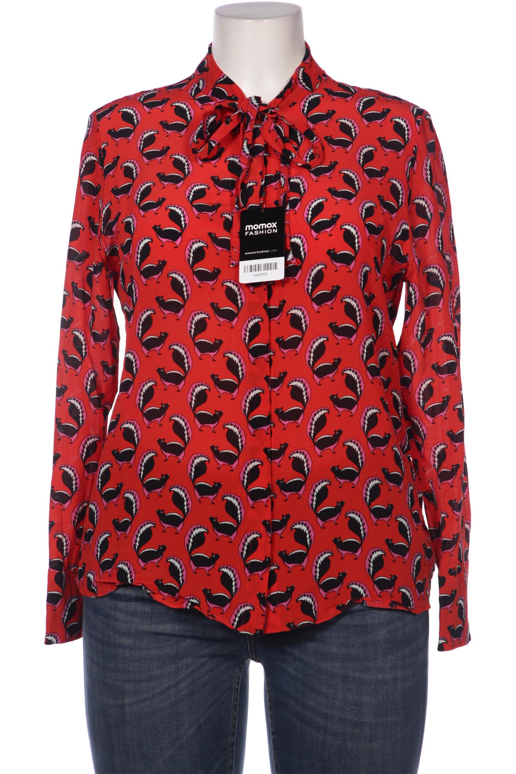 

Marc Cain Damen Bluse, rot, Gr. 42